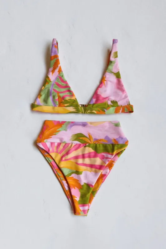 Freya Bottom - Puka sold by Skatie