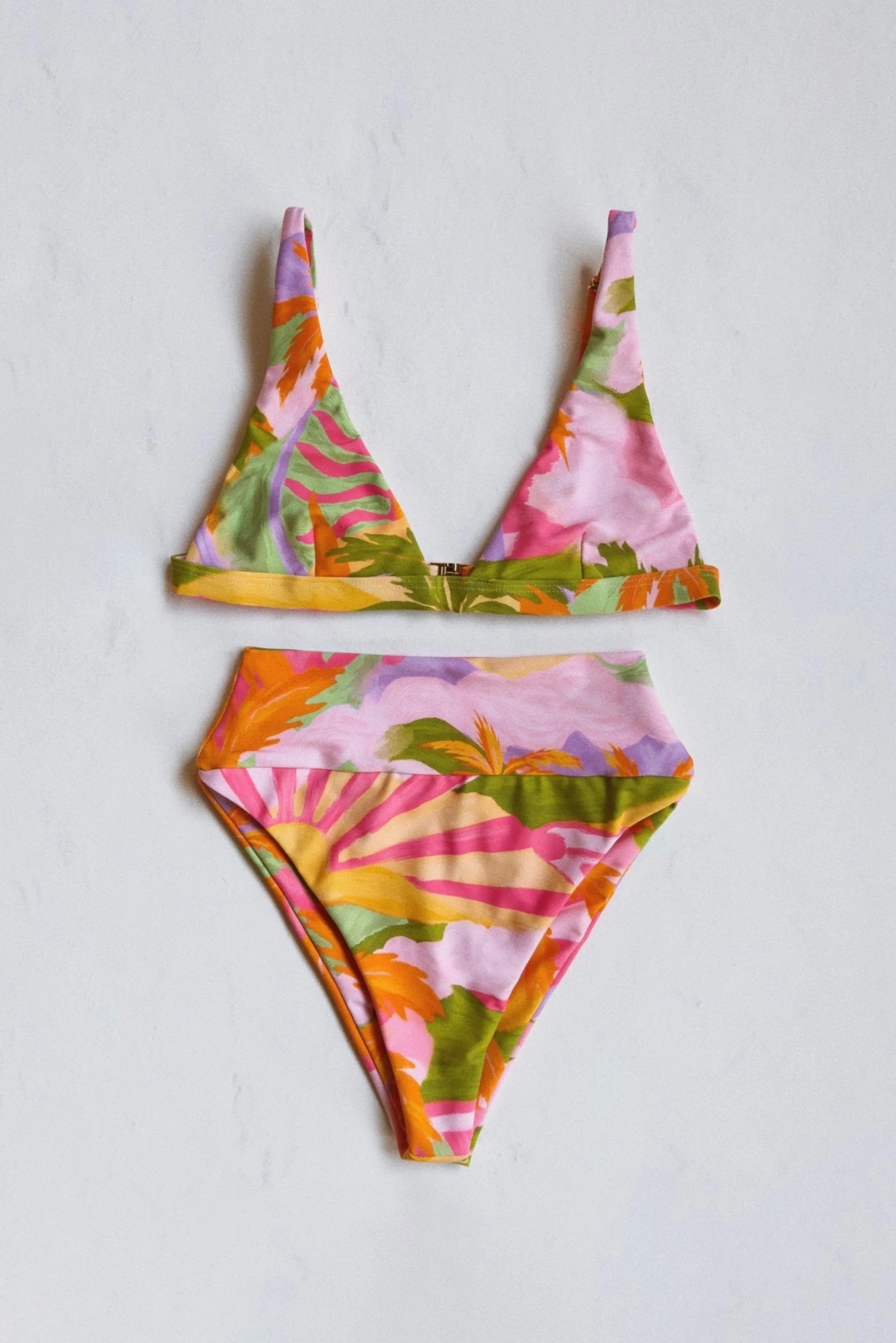 Freya Bottom - Puka sold by Skatie