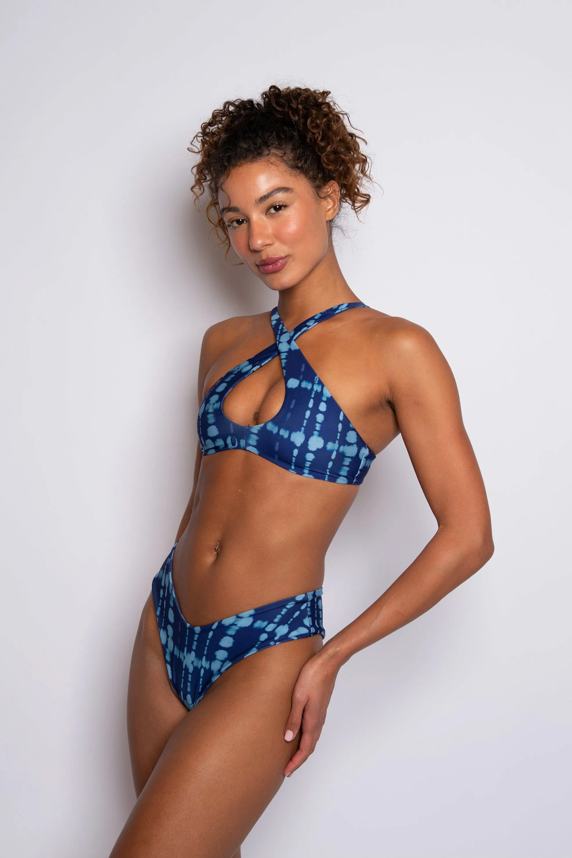 Jasmine Top - Riptide sold by Skatie product image thumbnail 5