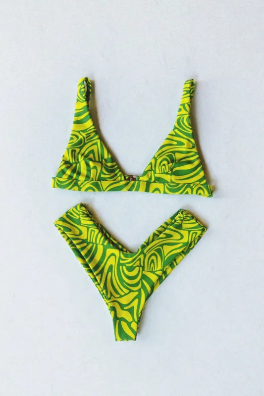 Calypso Top - Samba sold by Skatie