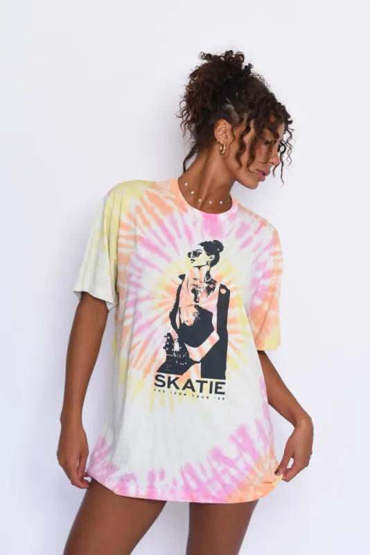Icon Band Tee - Woodstock sold by Skatie