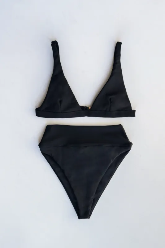 Freya Bottom - Black sold by Skatie