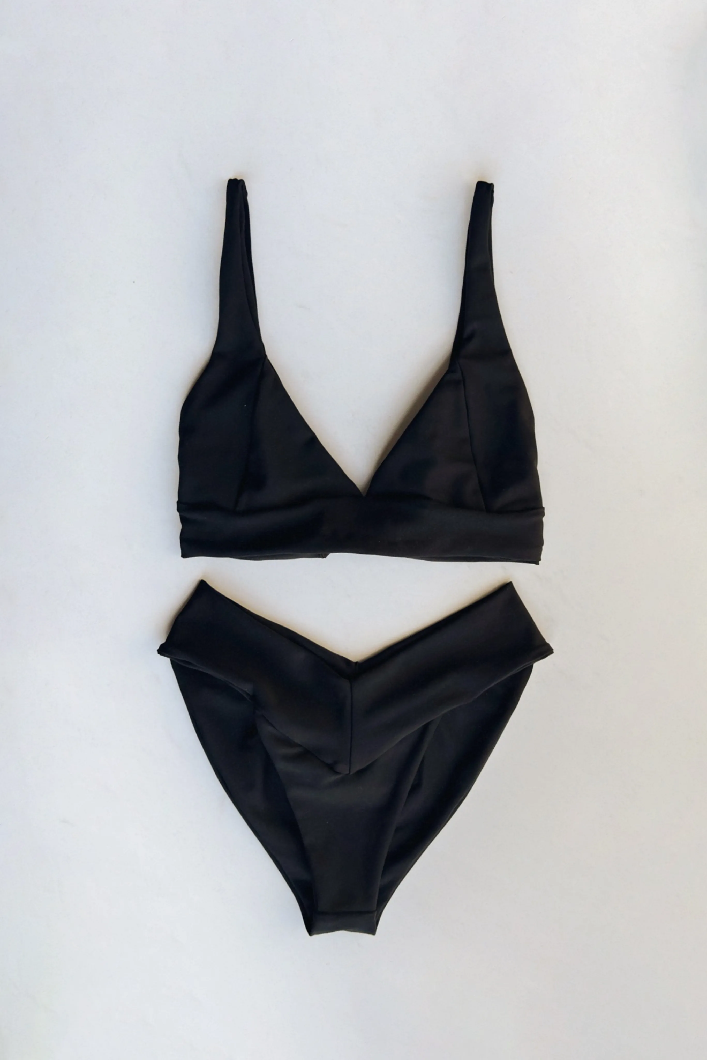 Lucia Top - Black sold by Skatie product image thumbnail 2