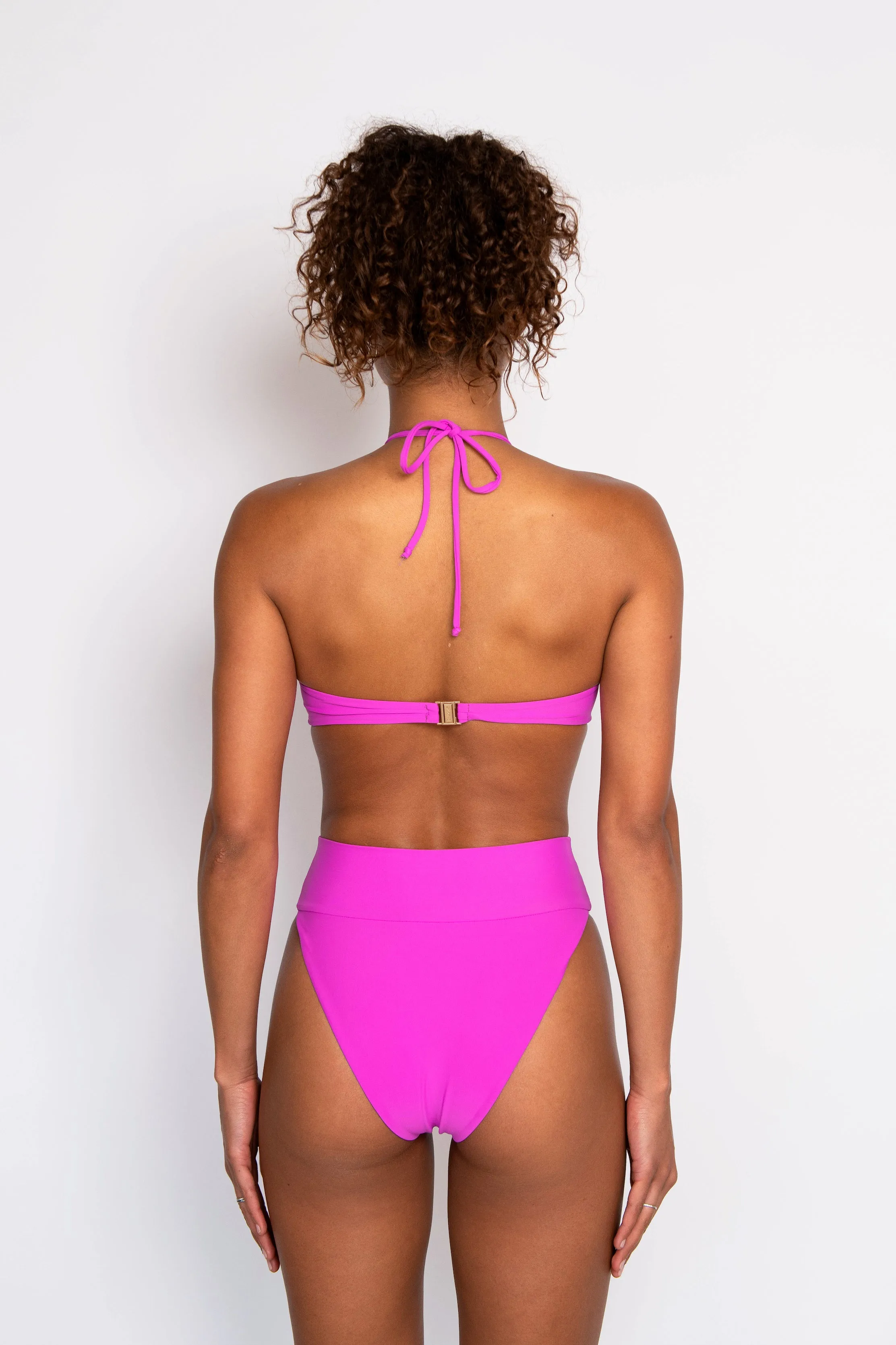 Freya Bottom - Hibiscus sold by Skatie product image thumbnail 2