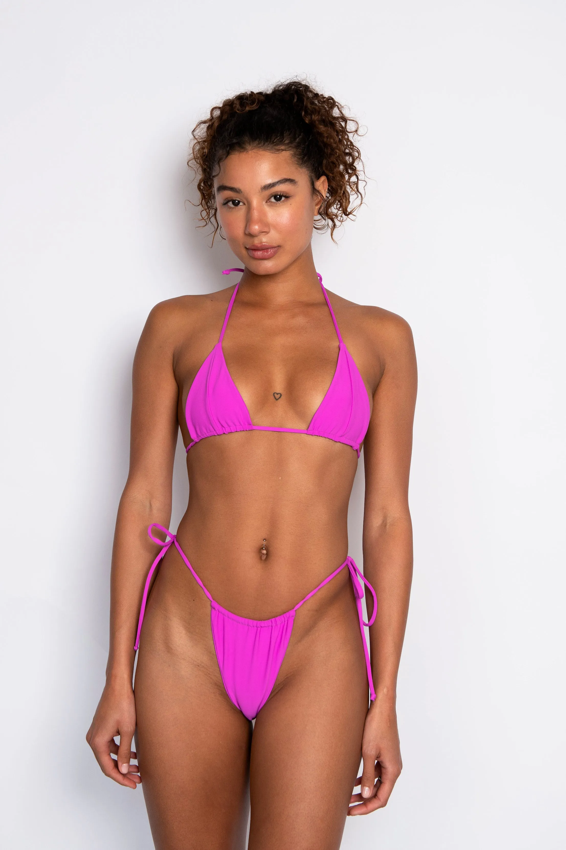 Kristen Bottom - Hibiscus sold by Skatie product image thumbnail 3