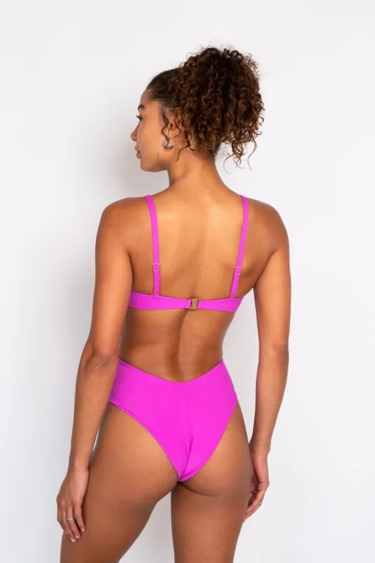 Melly Bottom - Hibiscus sold by Skatie