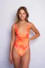 Jacelyn One Piece - Rum Punch sold by Skatie