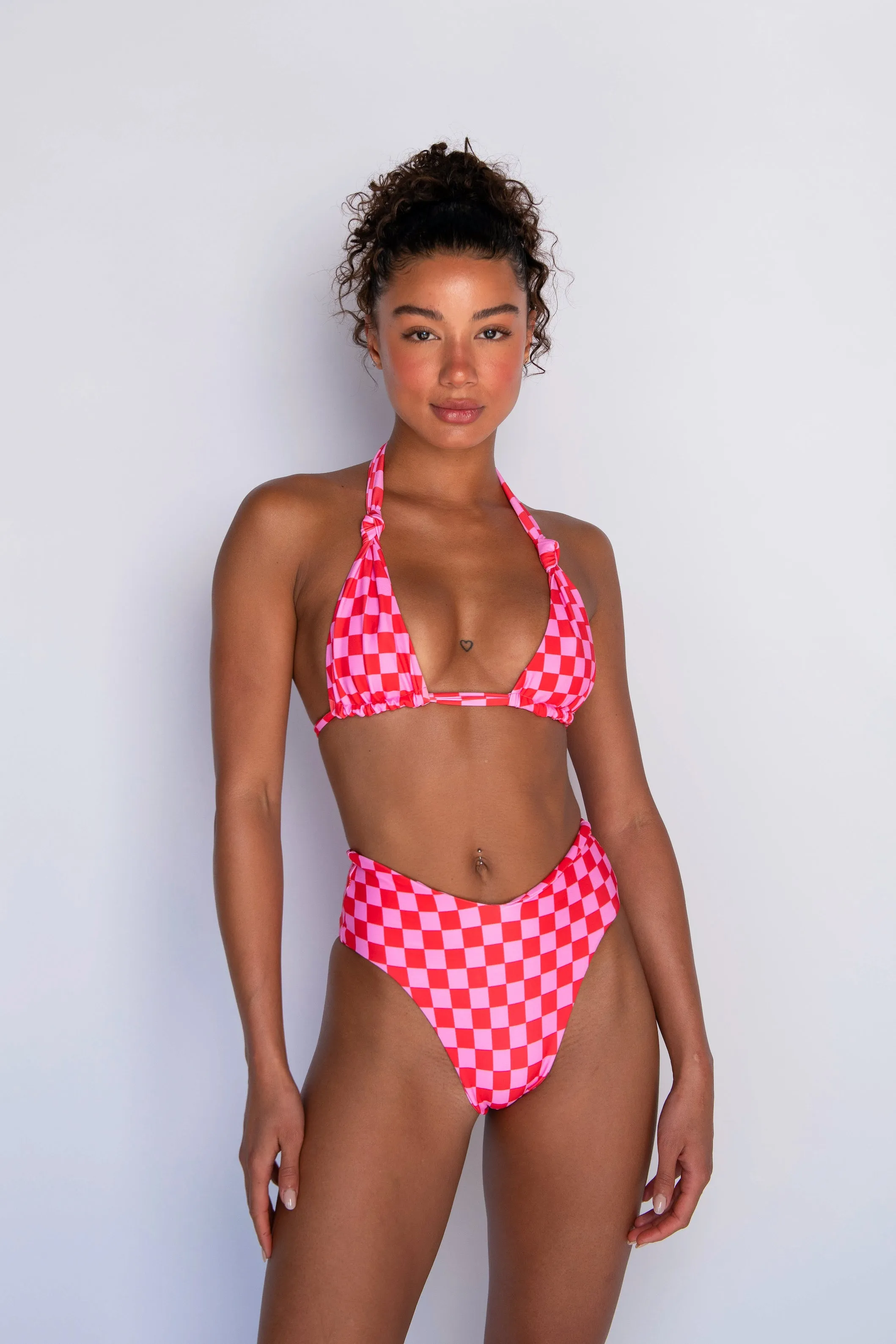 Darby Top - Daytona sold by Skatie