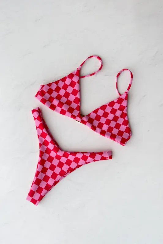 Gisele Top - Daytona sold by Skatie