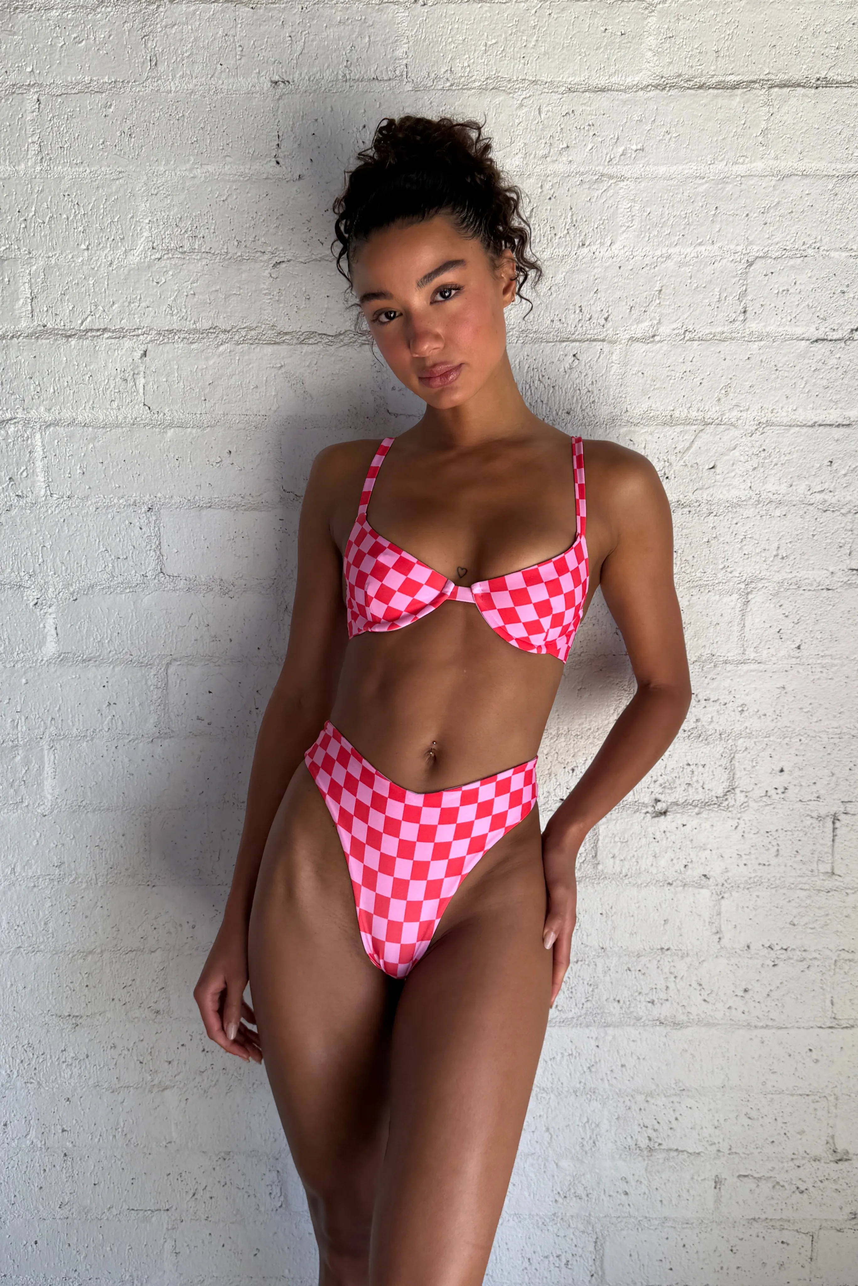 Claire Top - Daytona sold by Skatie