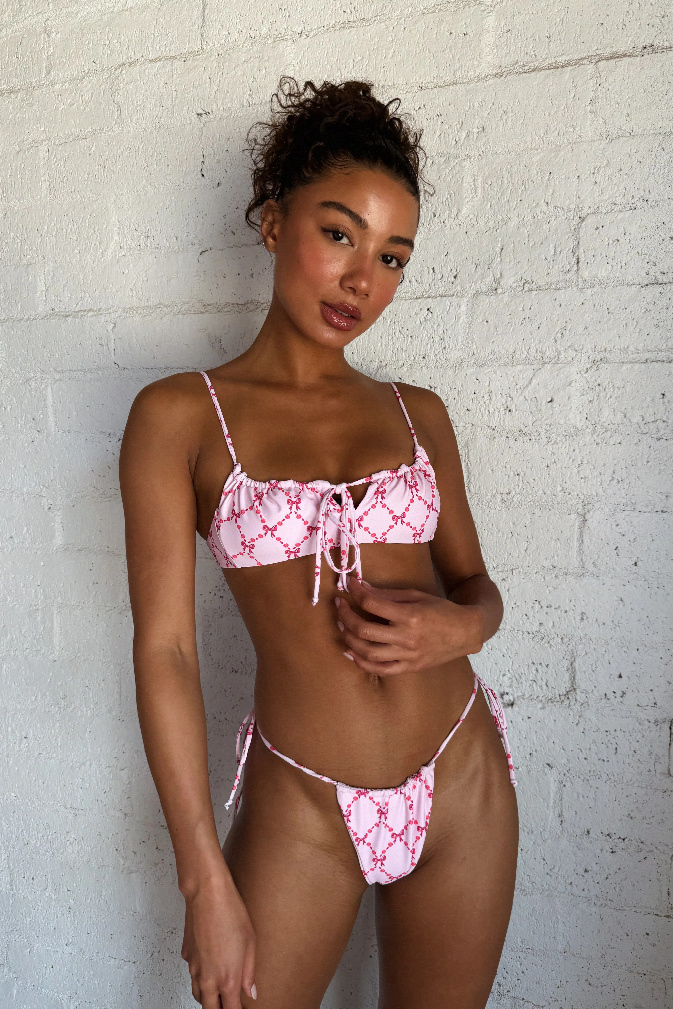 Demi Top - Coquette sold by Skatie