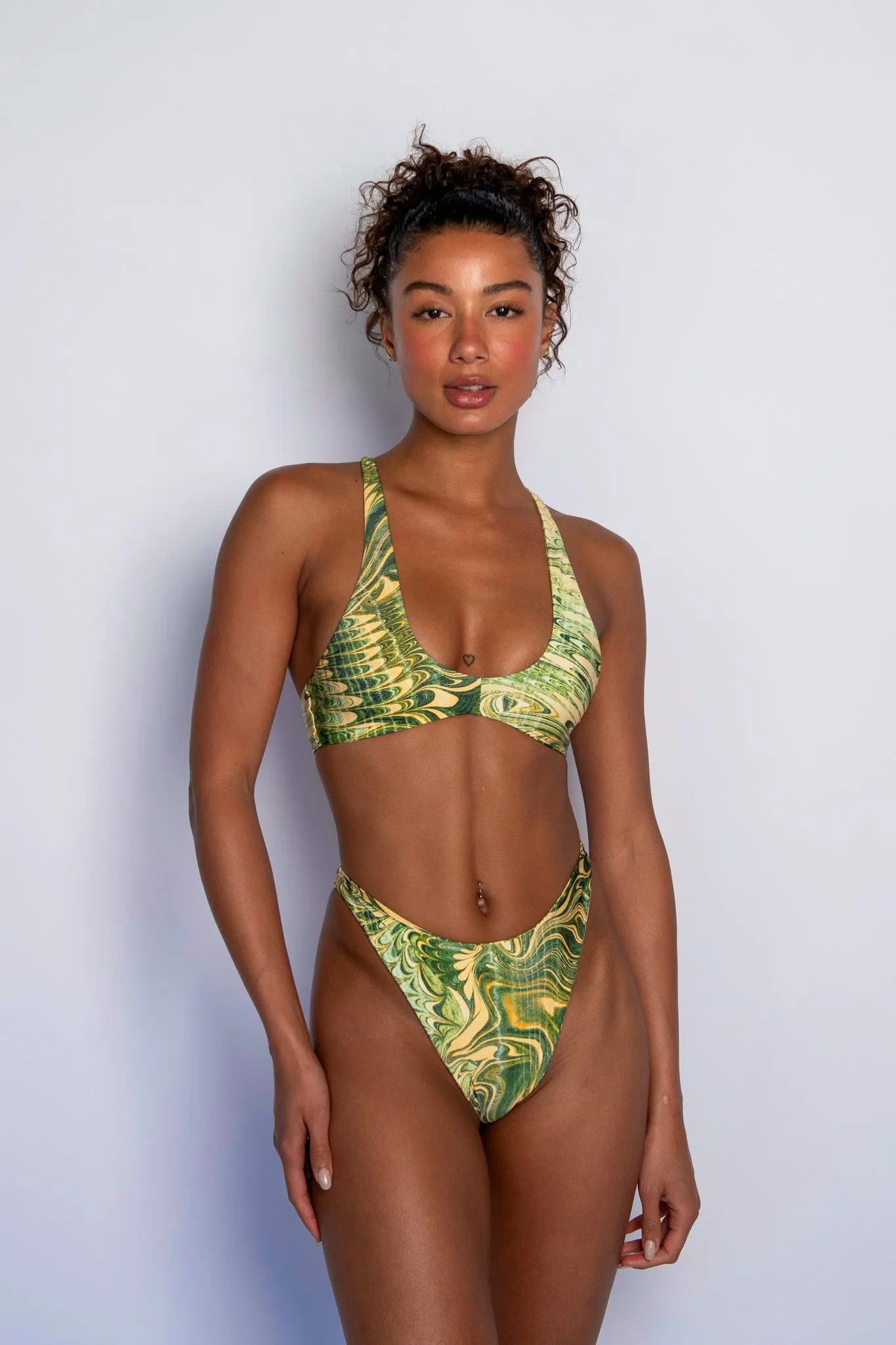 Jasmine Top - Jupiter sold by Skatie product image thumbnail 4