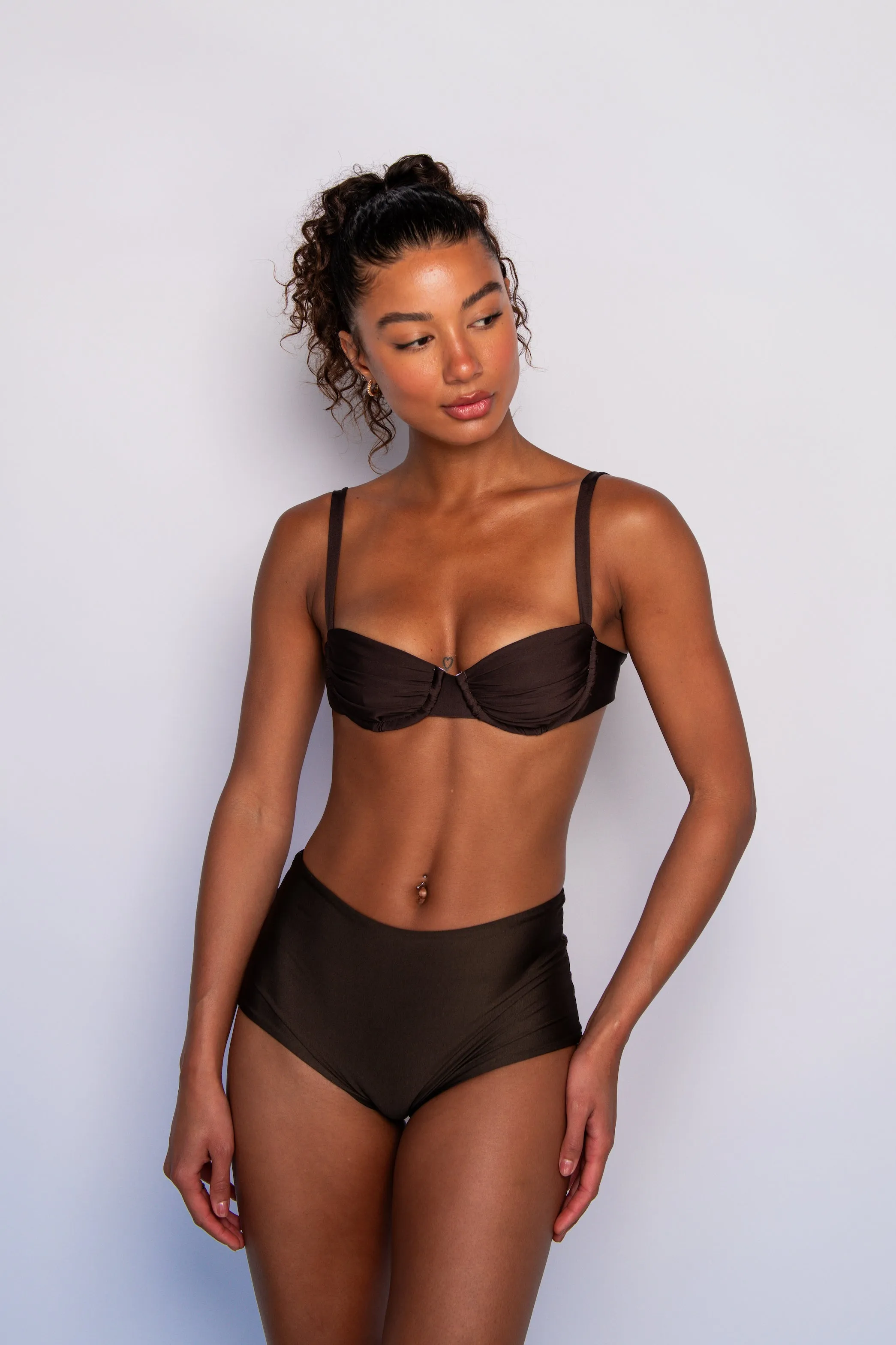 Bardot Bottom - Toasted sold by Skatie product image thumbnail 3