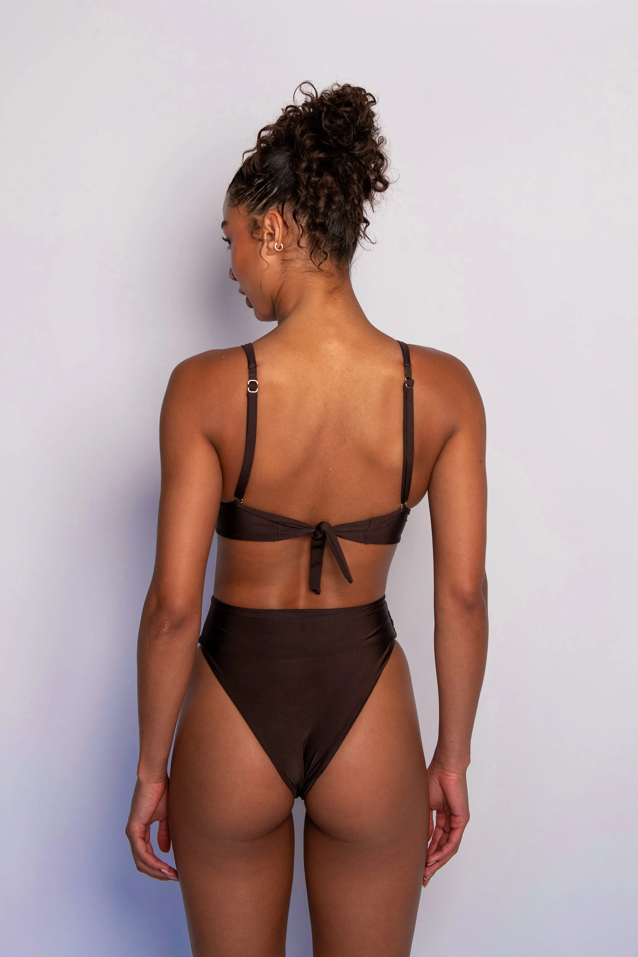 Freya Bottom - Toasted sold by Skatie product image thumbnail 2