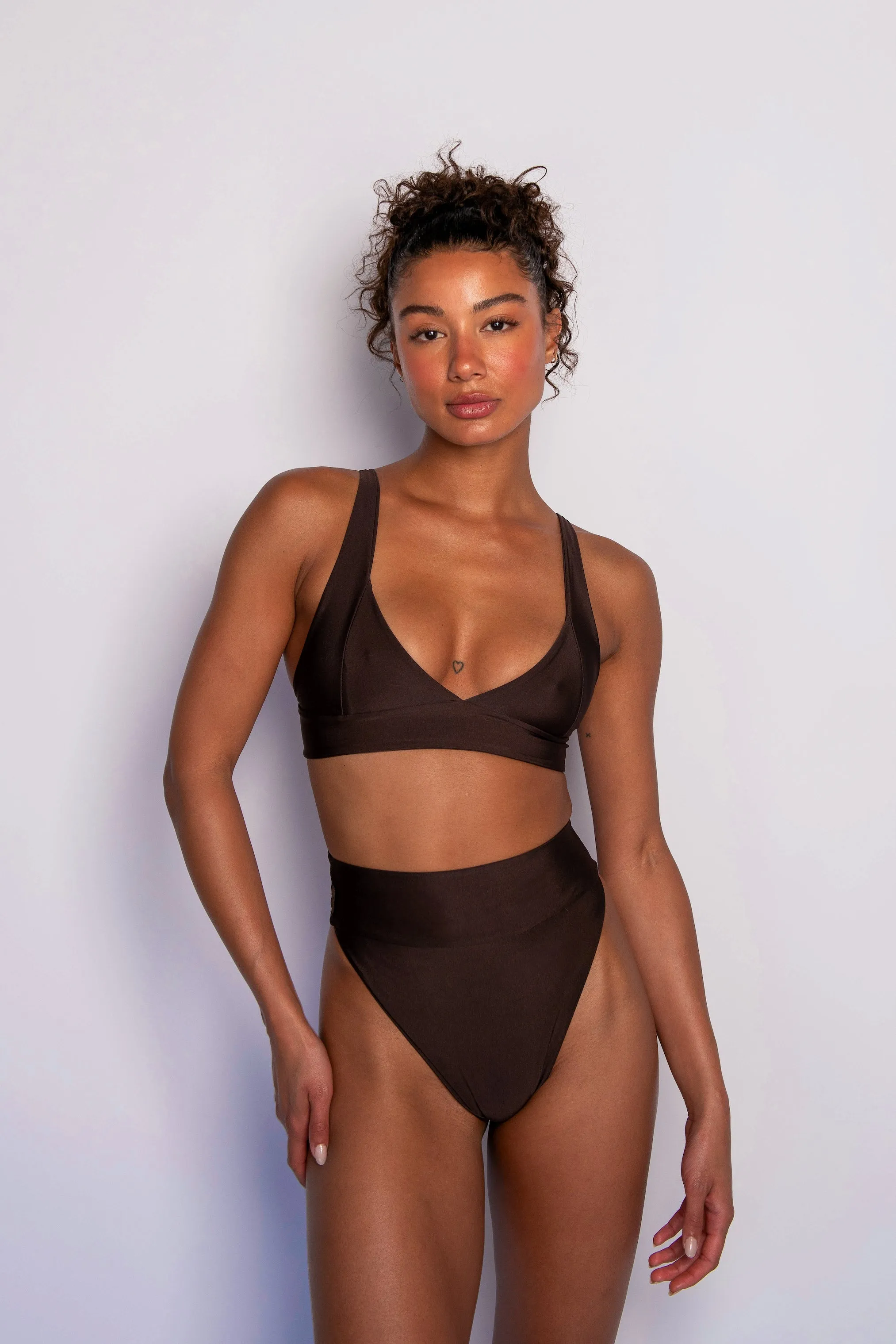 Freya Bottom - Toasted sold by Skatie product image thumbnail 3