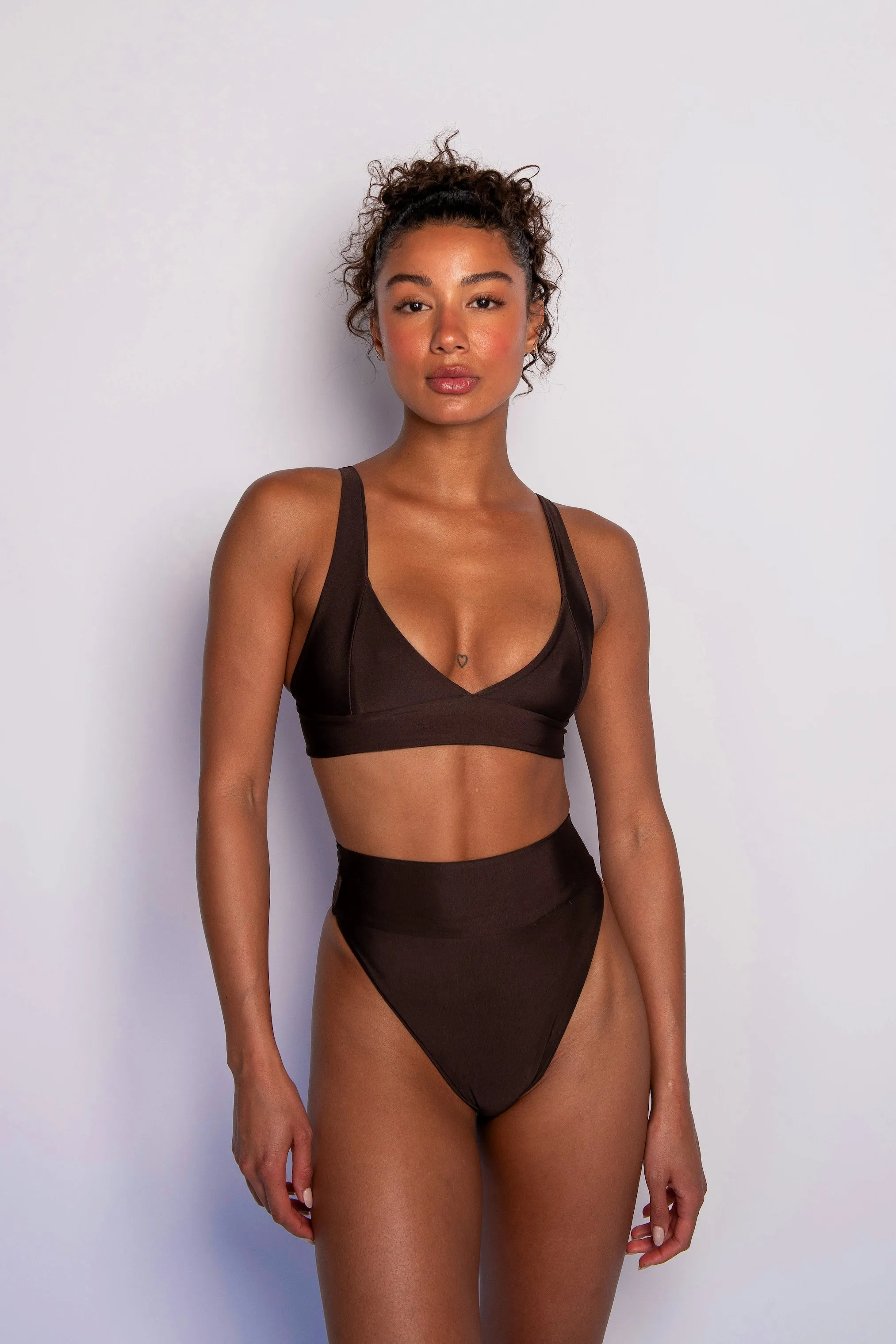 Lucia Top - Toasted sold by Skatie product image thumbnail 2