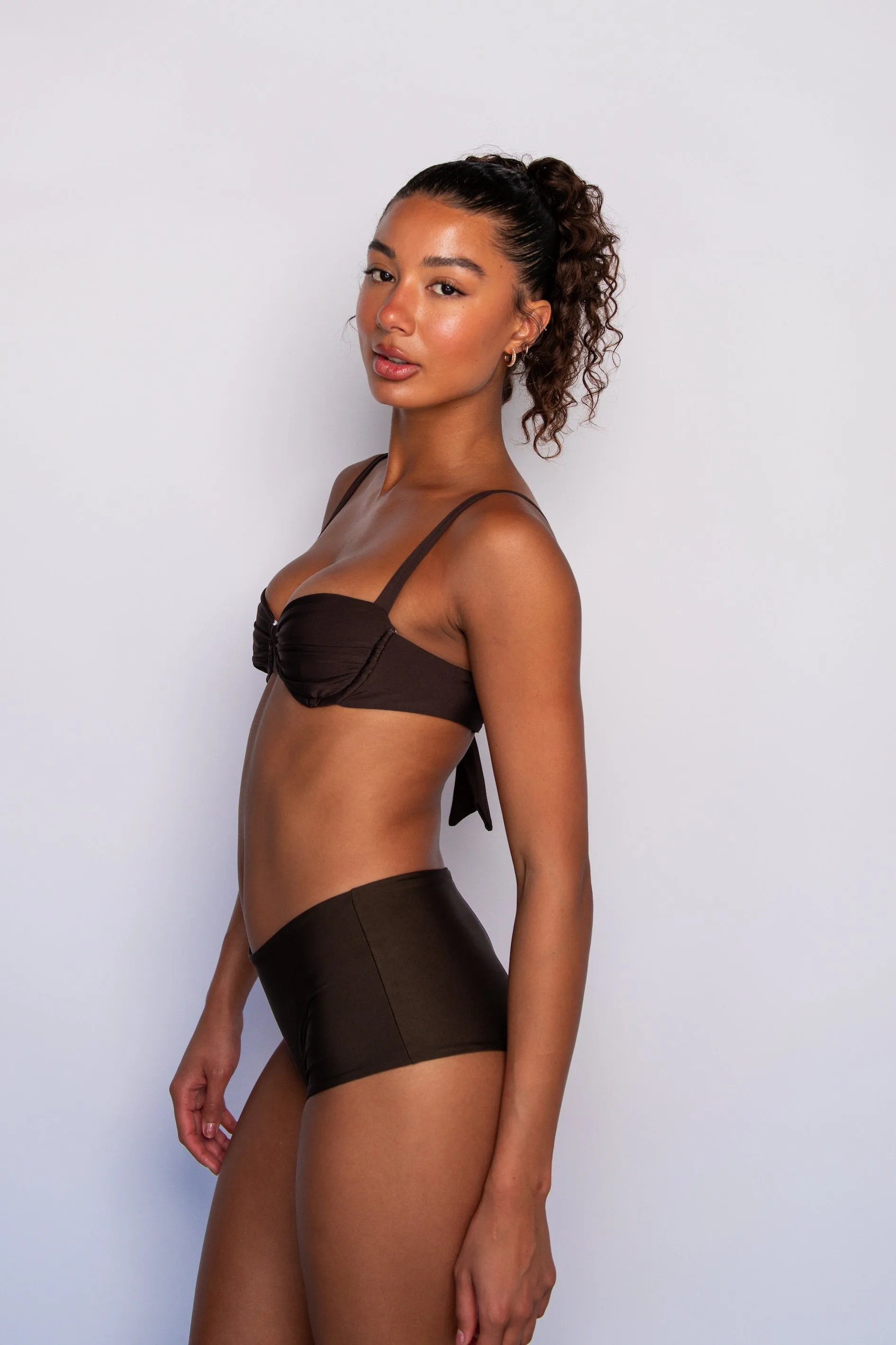 Asha Top - Toasted sold by Skatie product image thumbnail 3