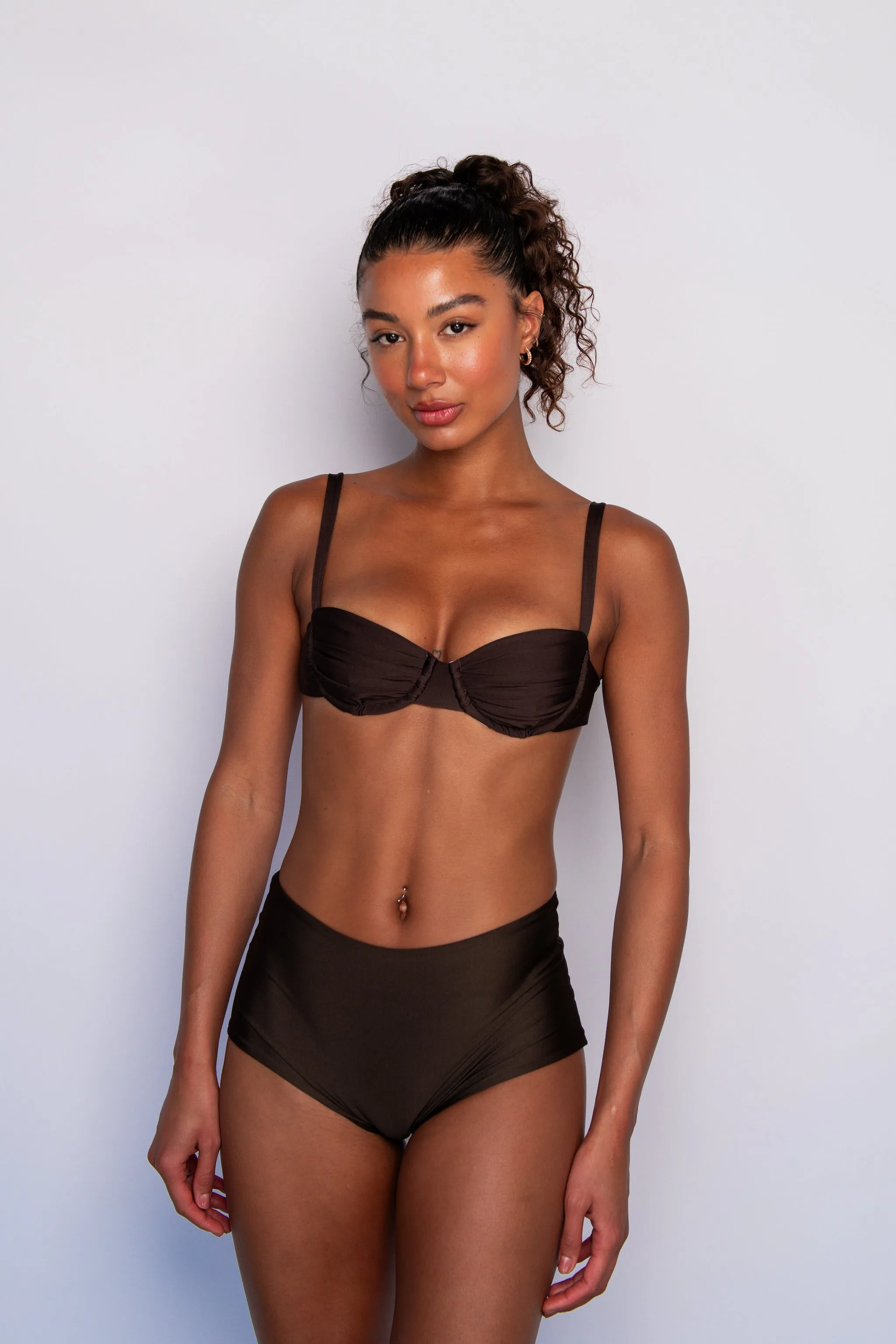 Asha Top - Toasted sold by Skatie