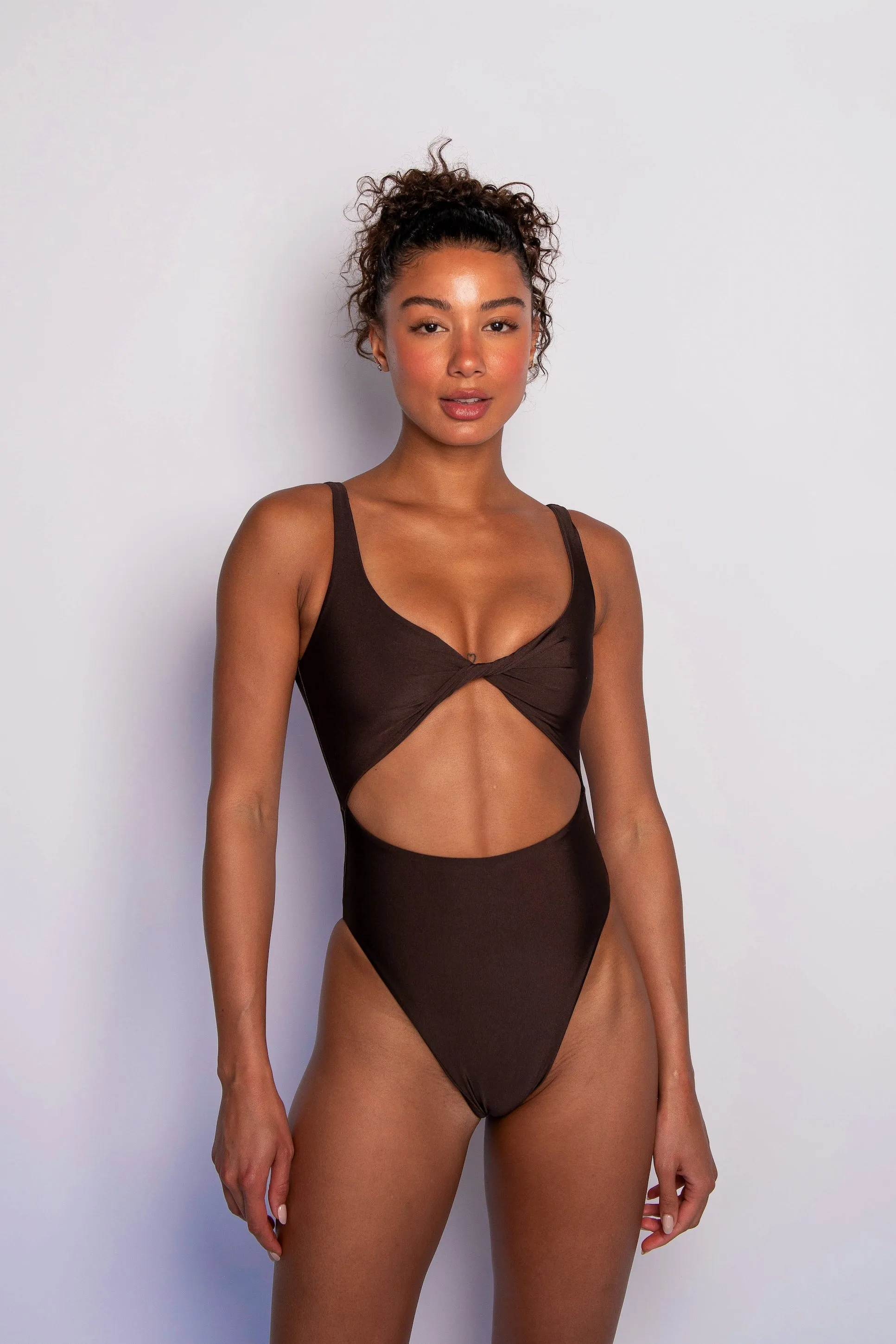 Chloe One Piece - Toasted sold by Skatie product image thumbnail 2