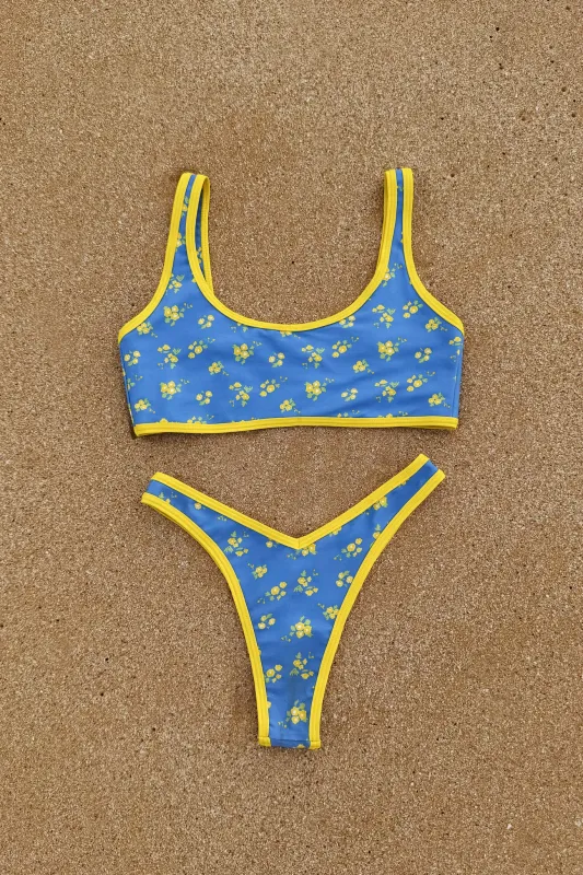 Mya Top - Chickadee sold by Skatie