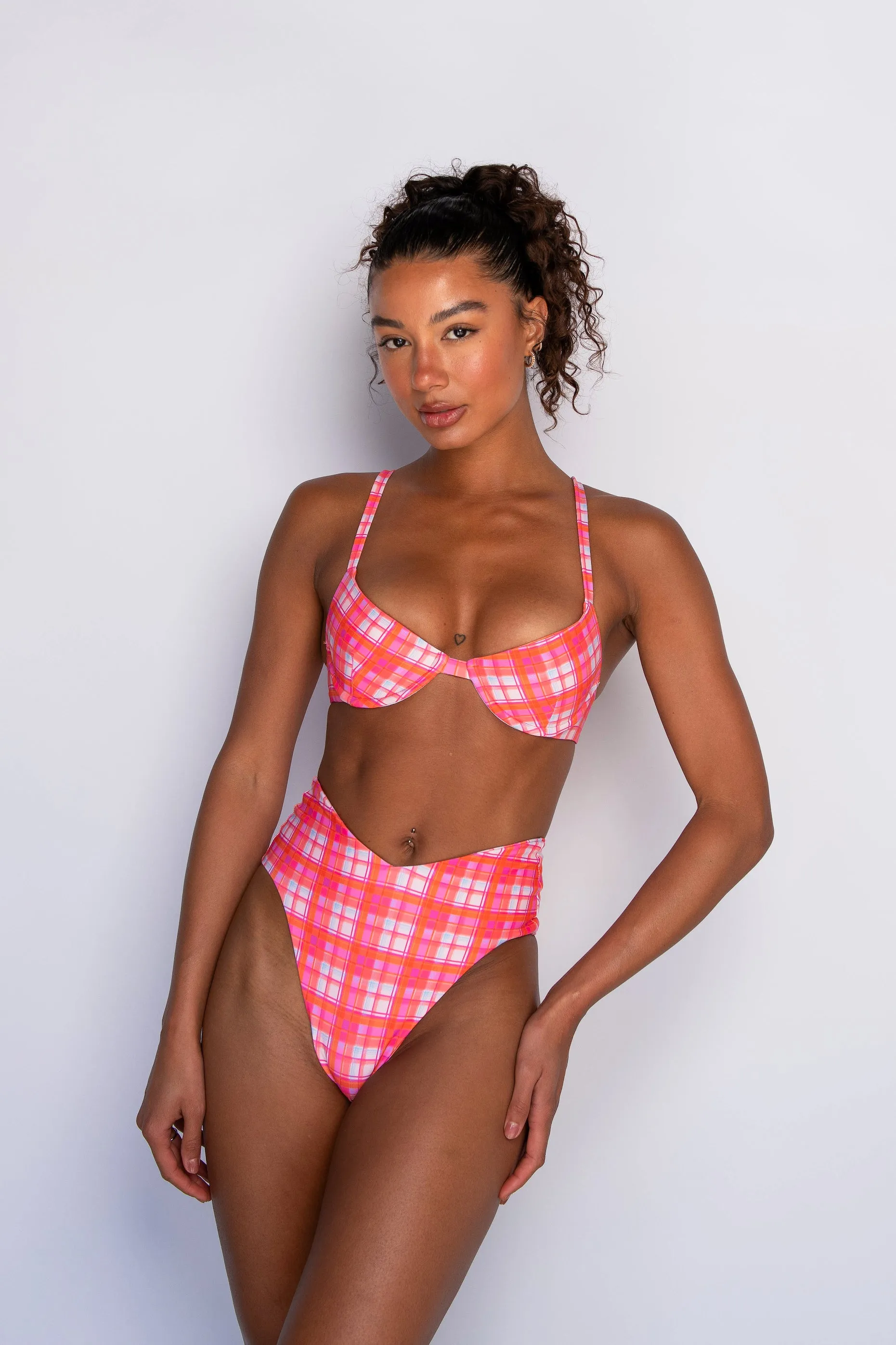 Claire Top - Carolina sold by Skatie product image thumbnail 2