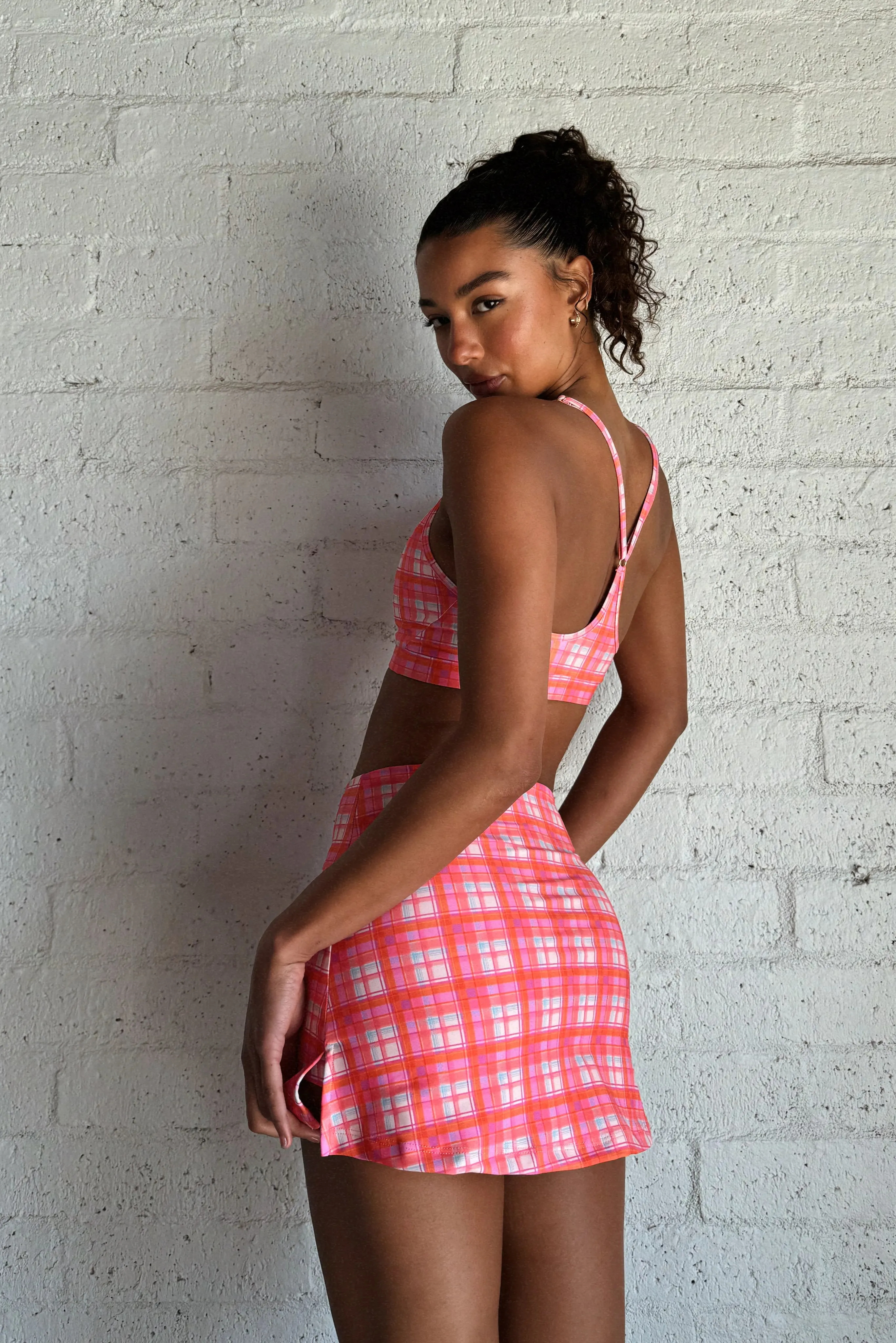 Naomi Skirt - Carolina sold by Skatie product image thumbnail 5