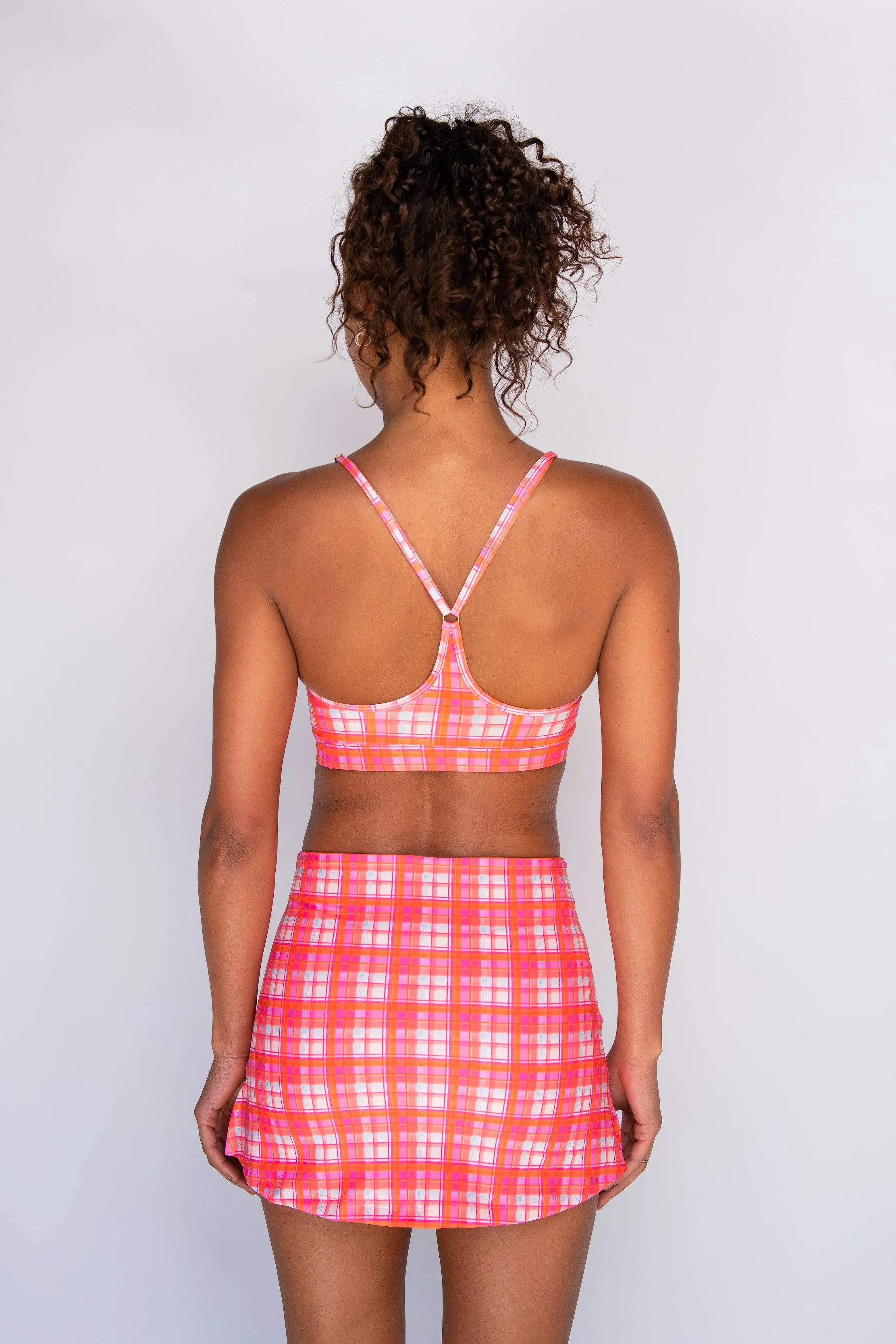 Naomi Skirt - Carolina sold by Skatie product image thumbnail 3