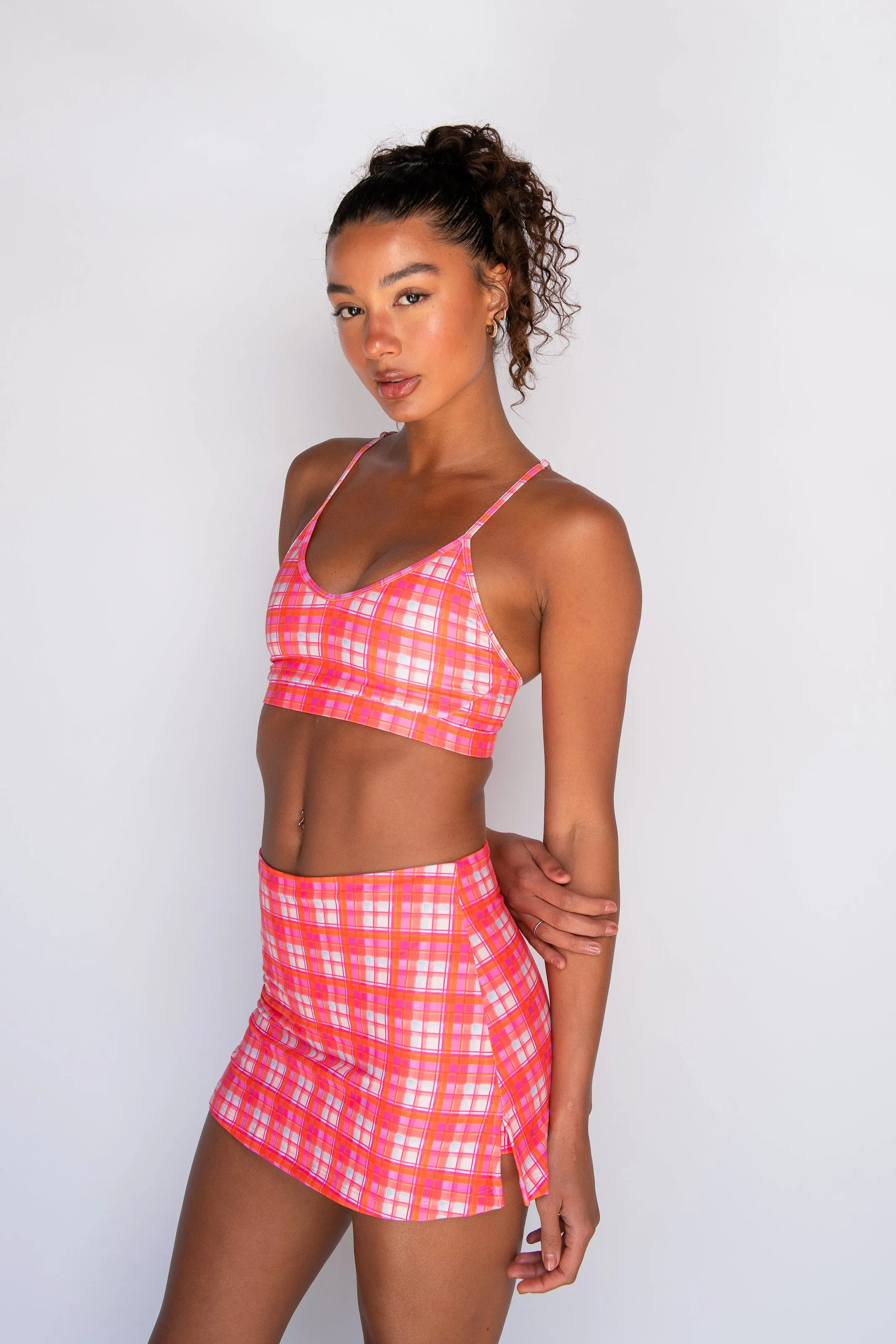 Naomi Skirt - Carolina sold by Skatie product image thumbnail 4