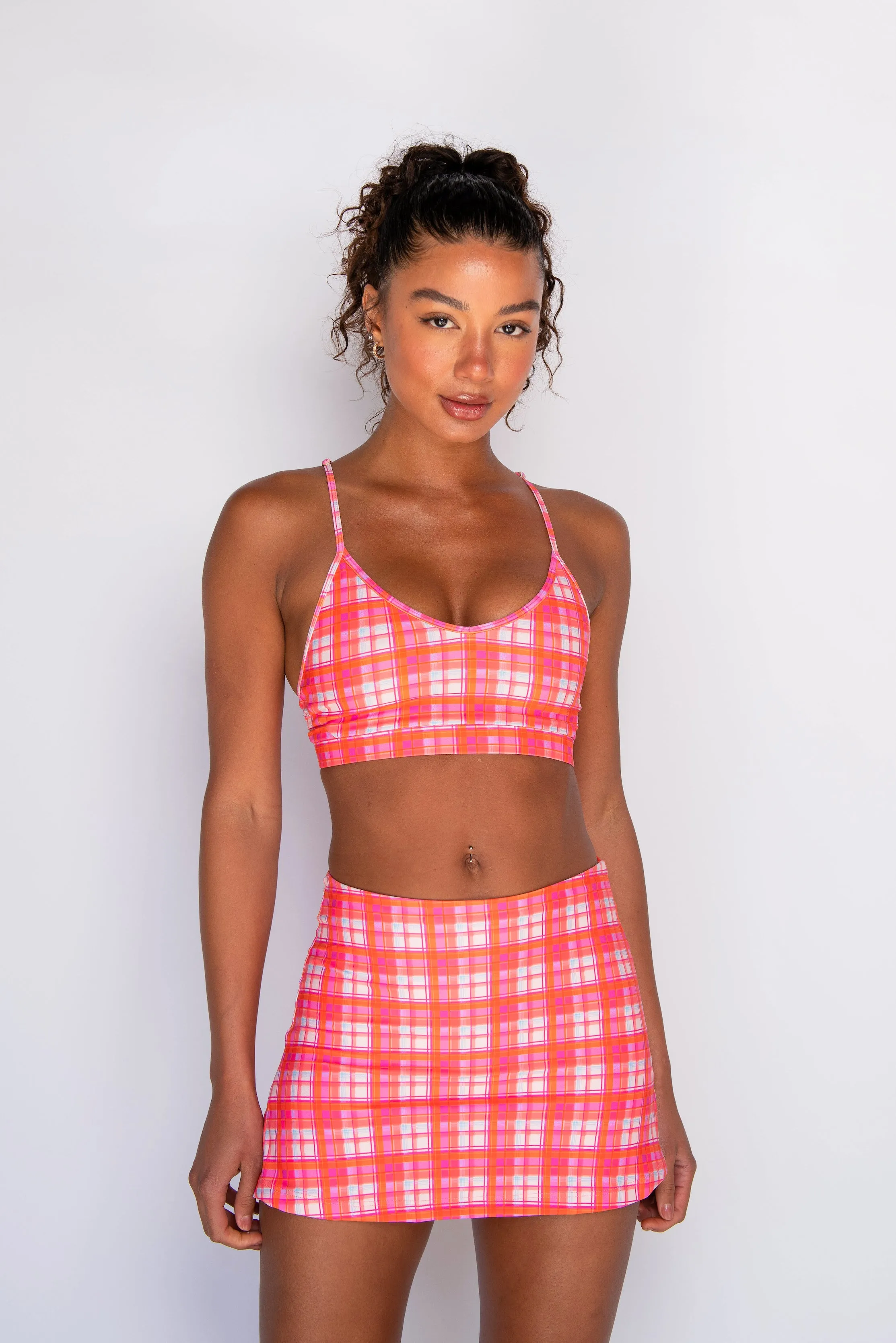 Naomi Skirt - Carolina sold by Skatie product image thumbnail 2