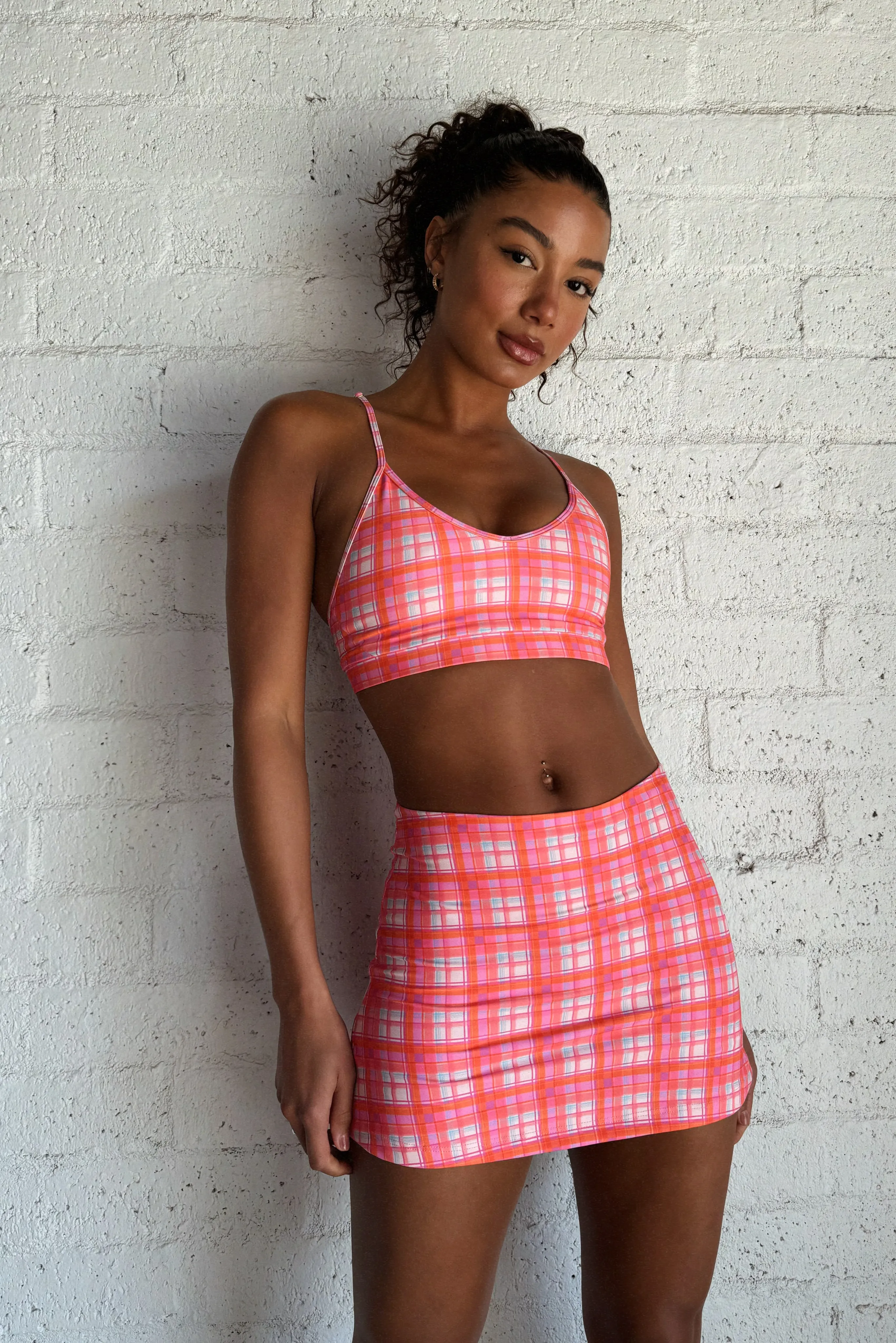 Naomi Skirt - Carolina sold by Skatie