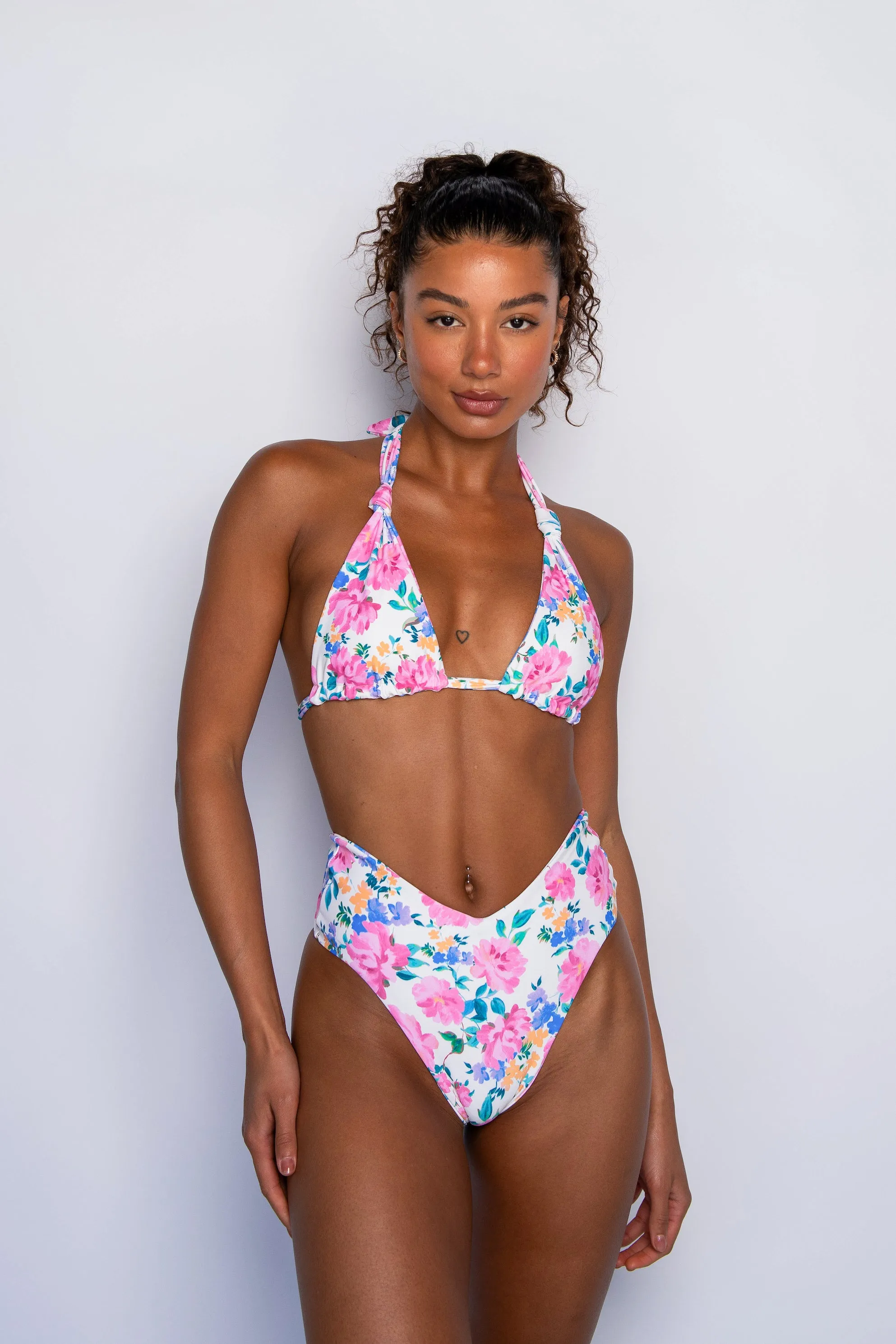 Darby Top - Bouquet sold by Skatie product image thumbnail 2