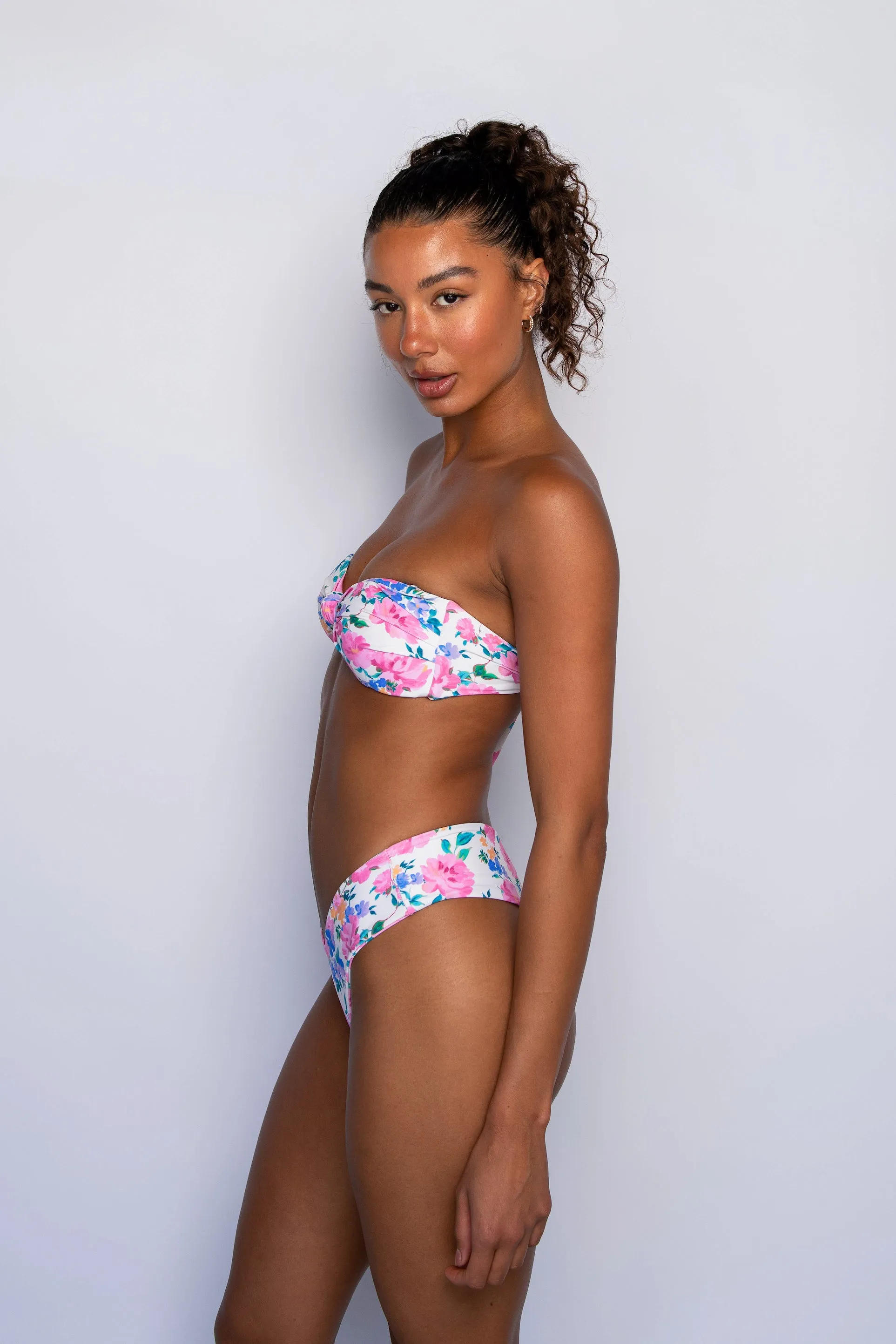 Lyndi Top - Bouquet sold by Skatie product image thumbnail 4