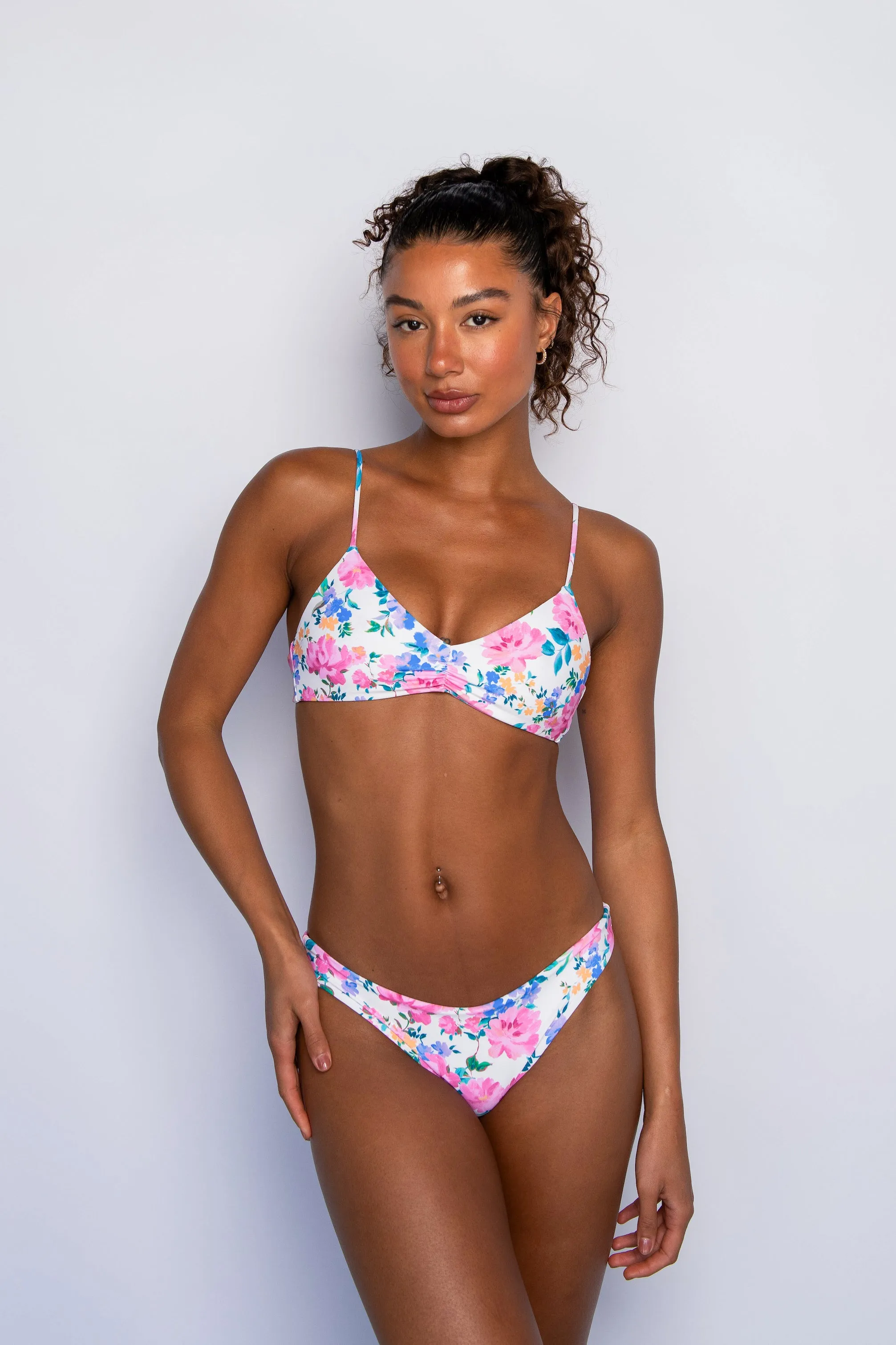 Betsy Top - Bouquet sold by Skatie product image thumbnail 2