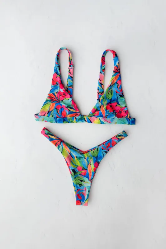 Calypso Top - Acapulco sold by Skatie