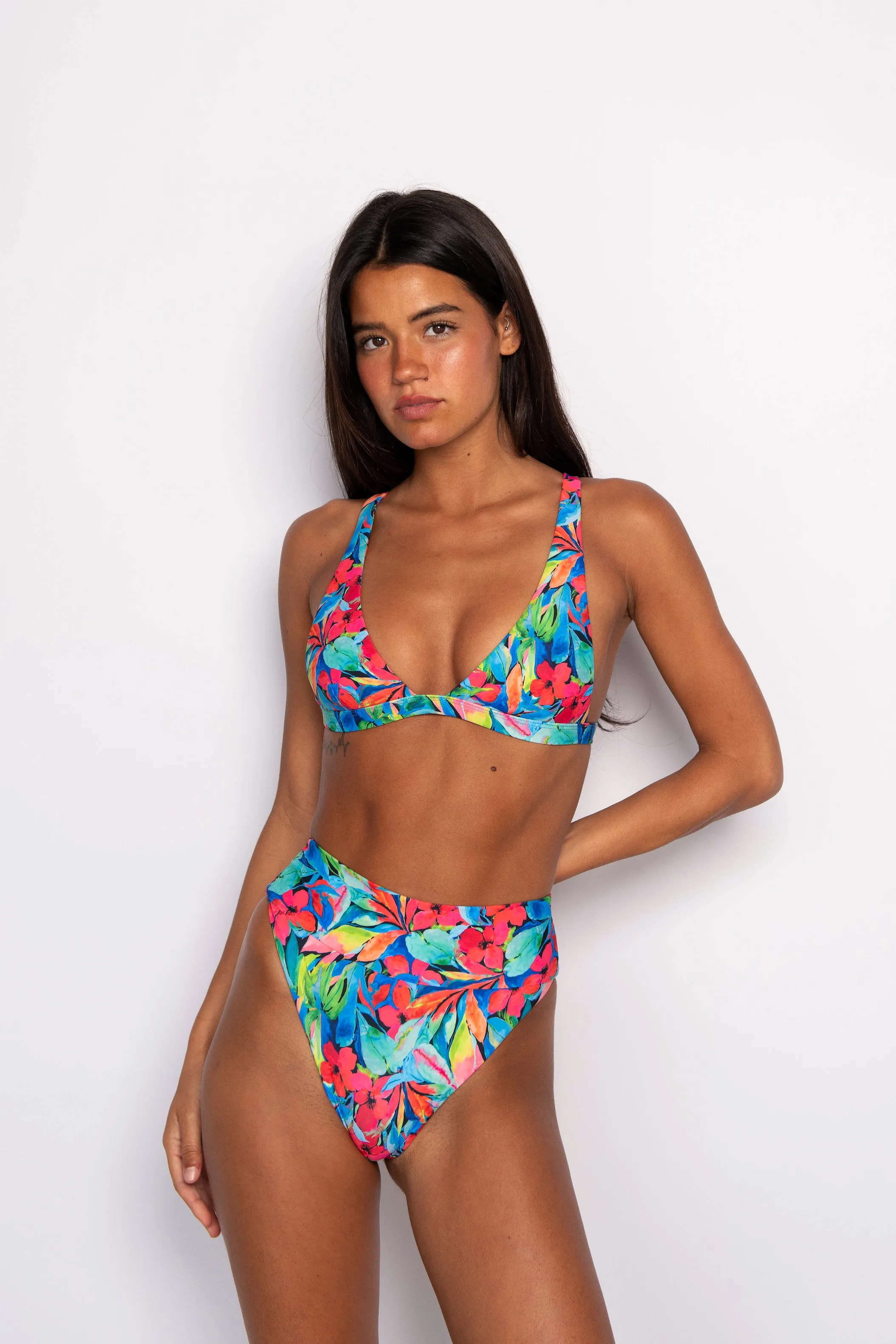 Calypso Top - Acapulco sold by Skatie product image thumbnail 5