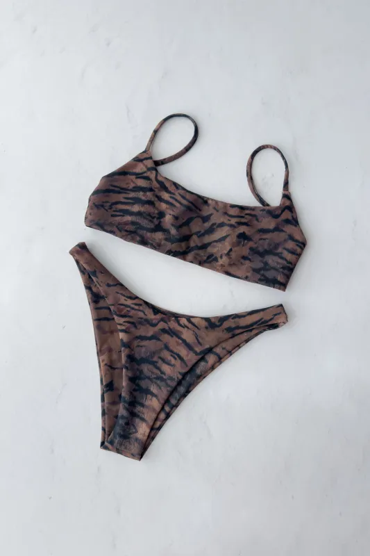 Ruby Bottom - Manzanillo sold by Skatie