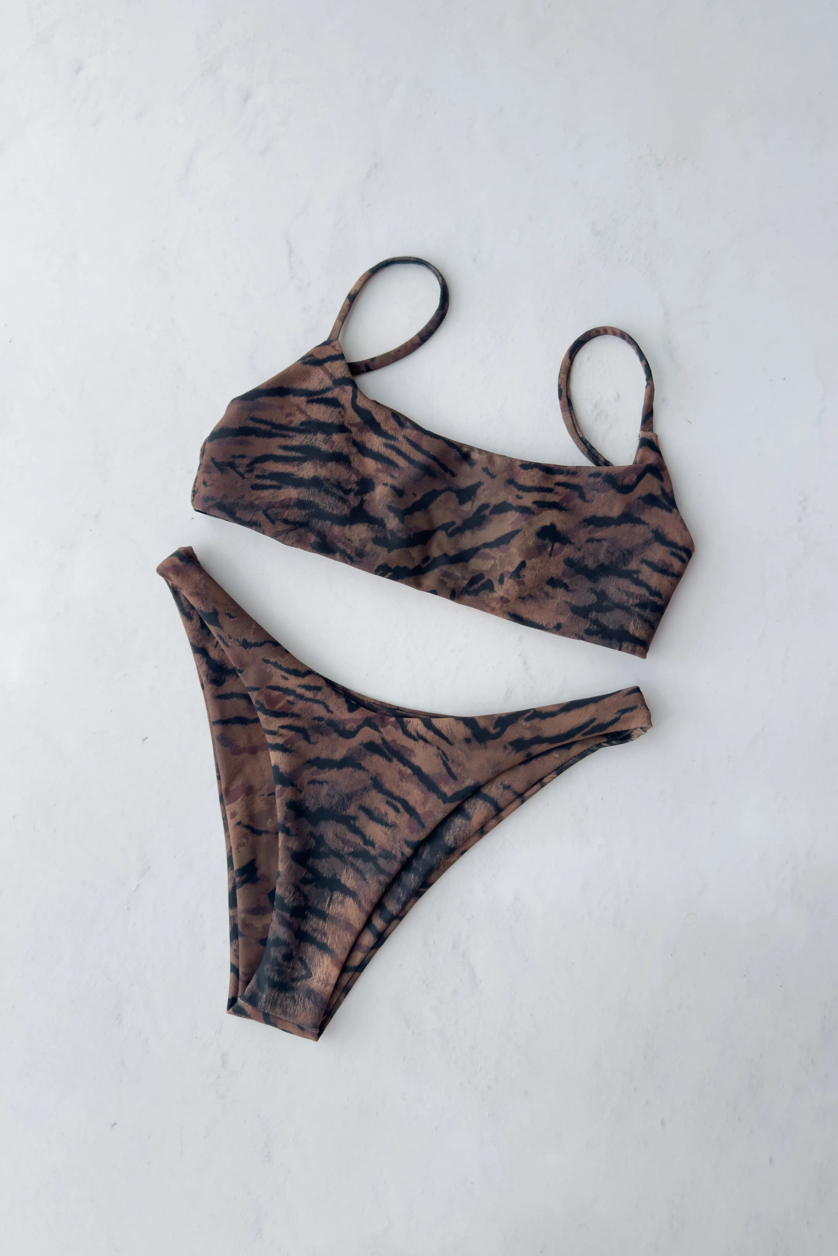 Ruby Bottom - Manzanillo sold by Skatie