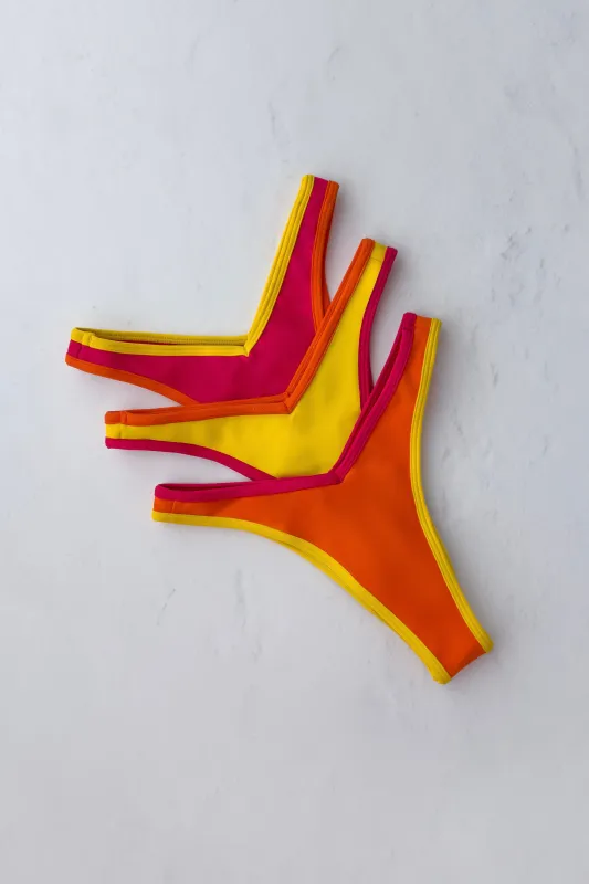 Teeny Bottom - Tampico Multi sold by Skatie