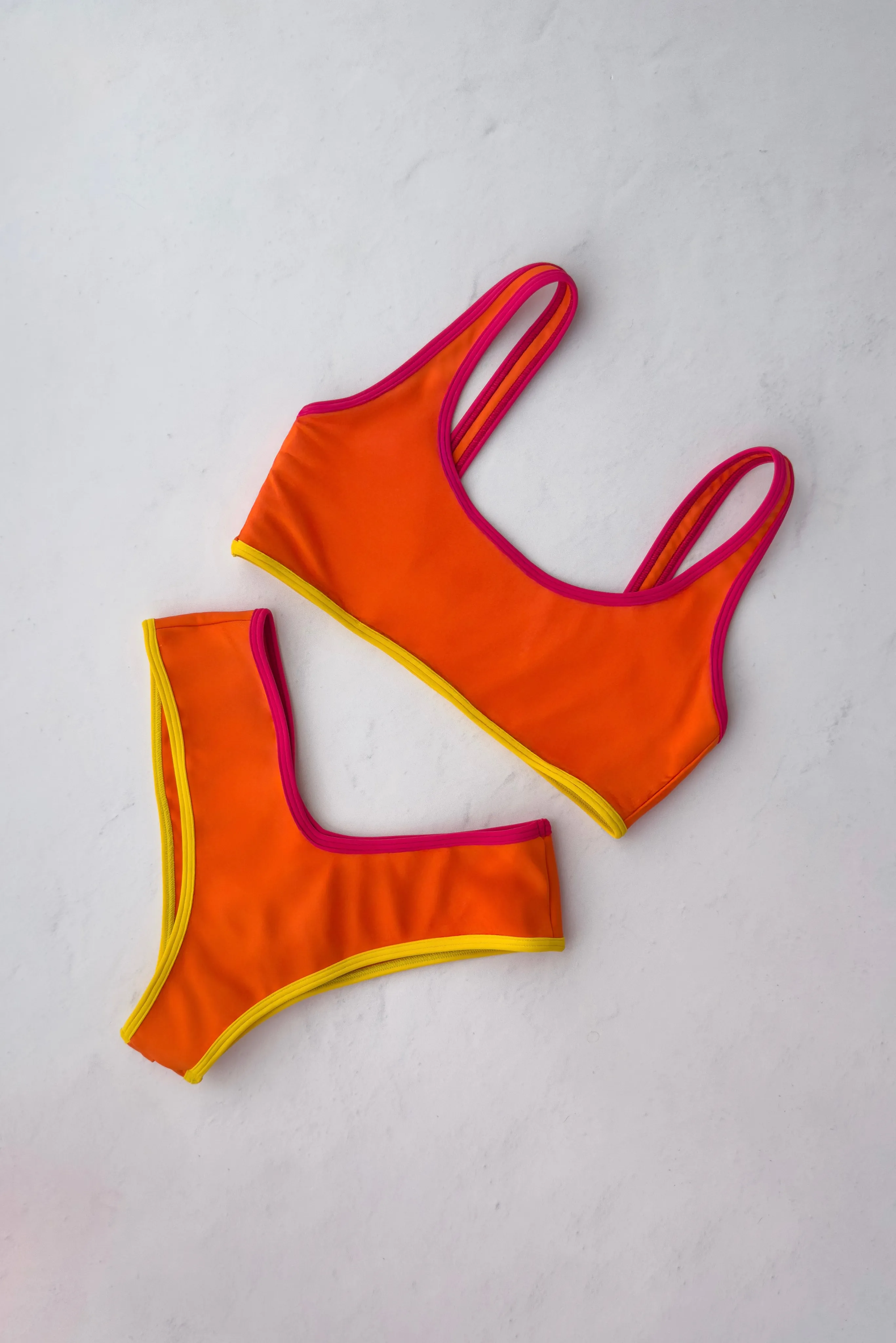 Mya Top - Tampico Multi sold by Skatie product image thumbnail 5