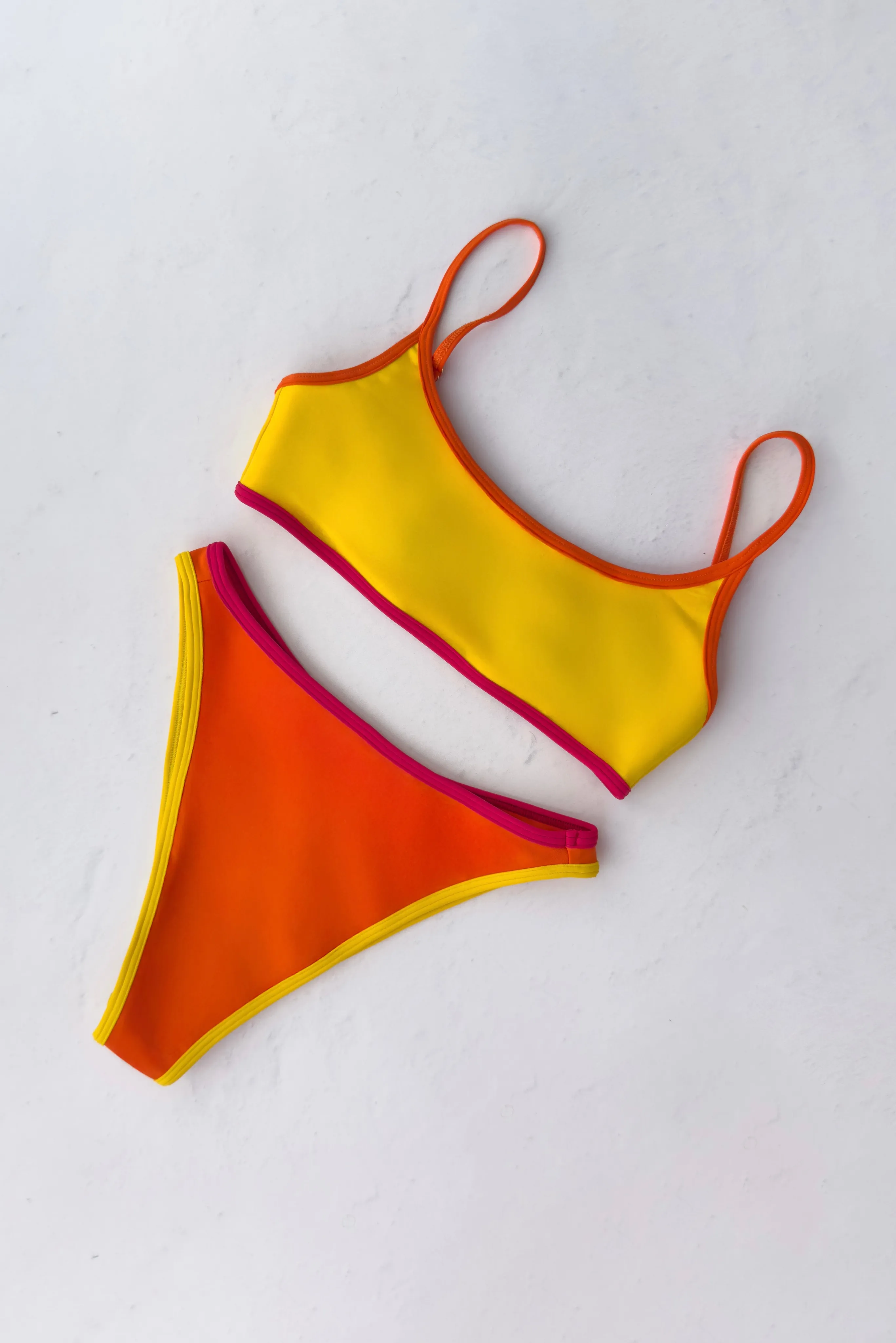 Maddie Top - Limon Multi sold by Skatie product image thumbnail 4