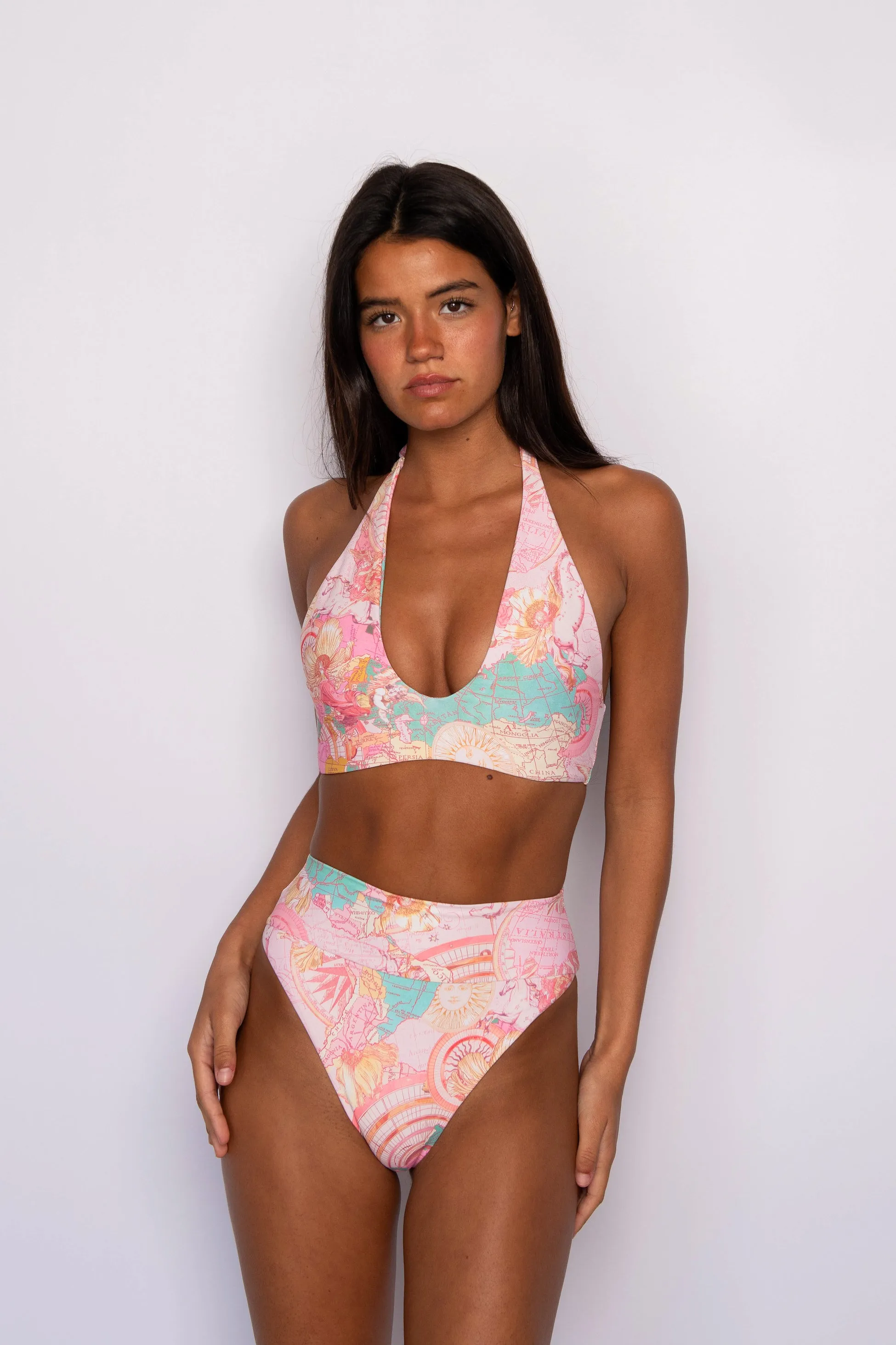 Freya Bottom - Parasol sold by Skatie