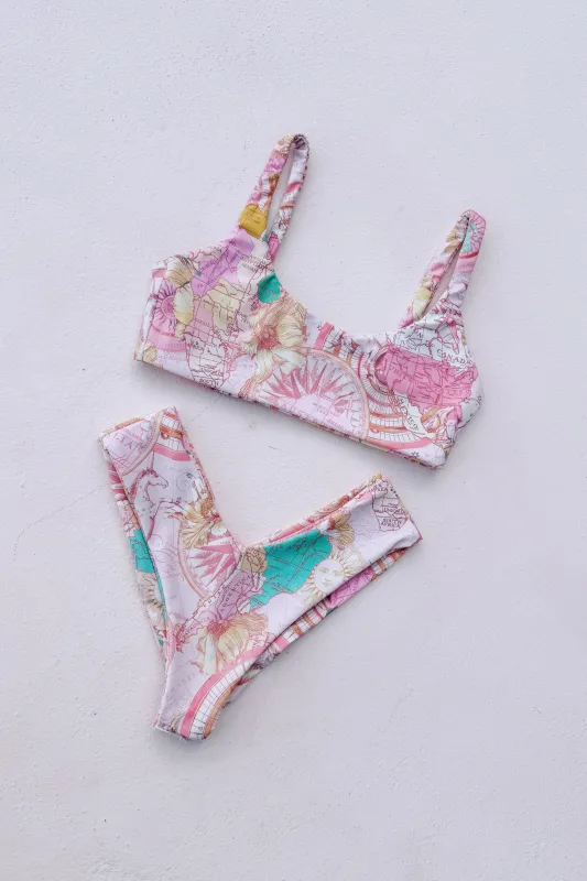 Mya Top - Parasol sold by Skatie