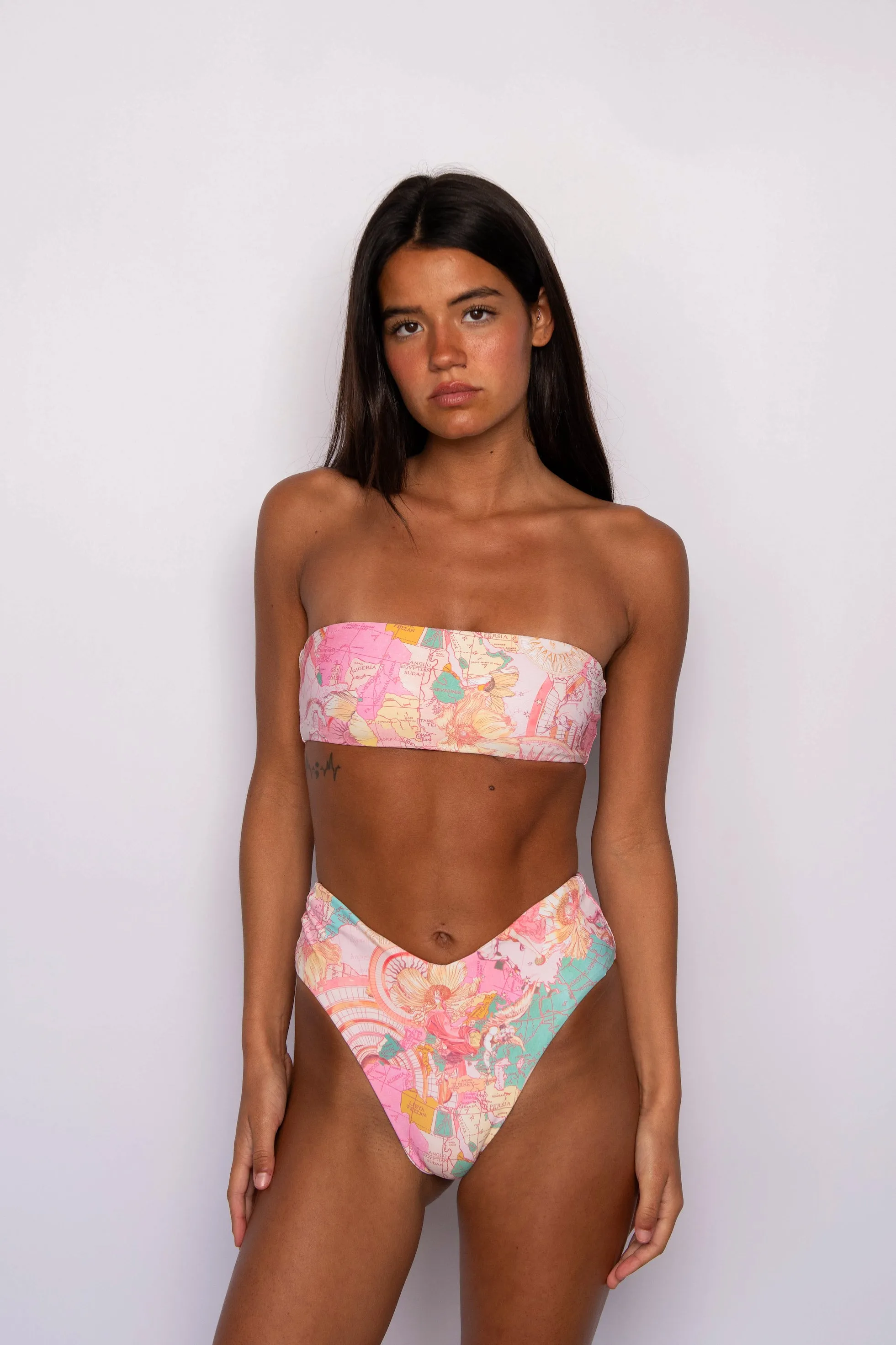 Annie Top - Parasol sold by Skatie product image thumbnail 3