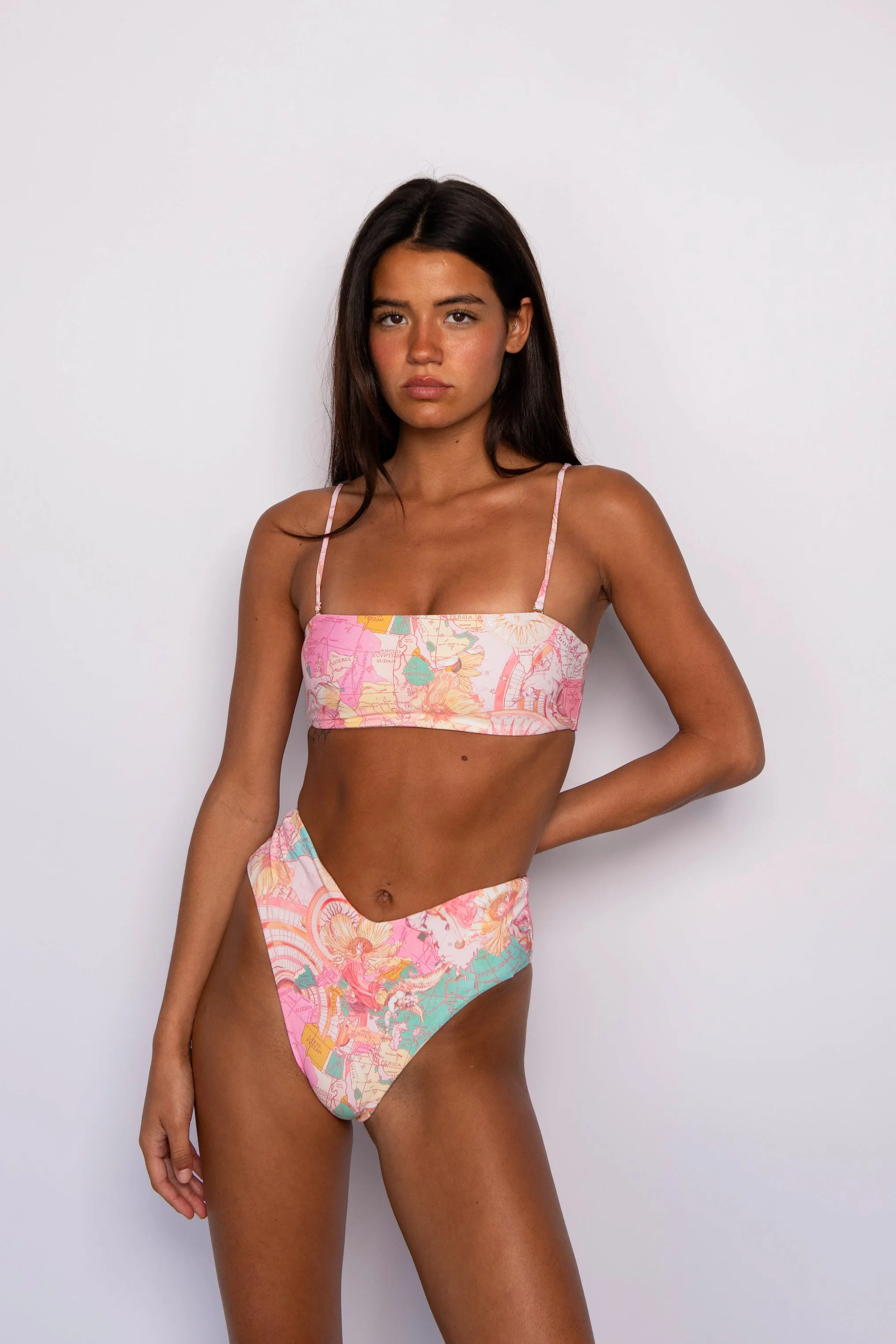 Annie Top - Parasol sold by Skatie product image thumbnail 2