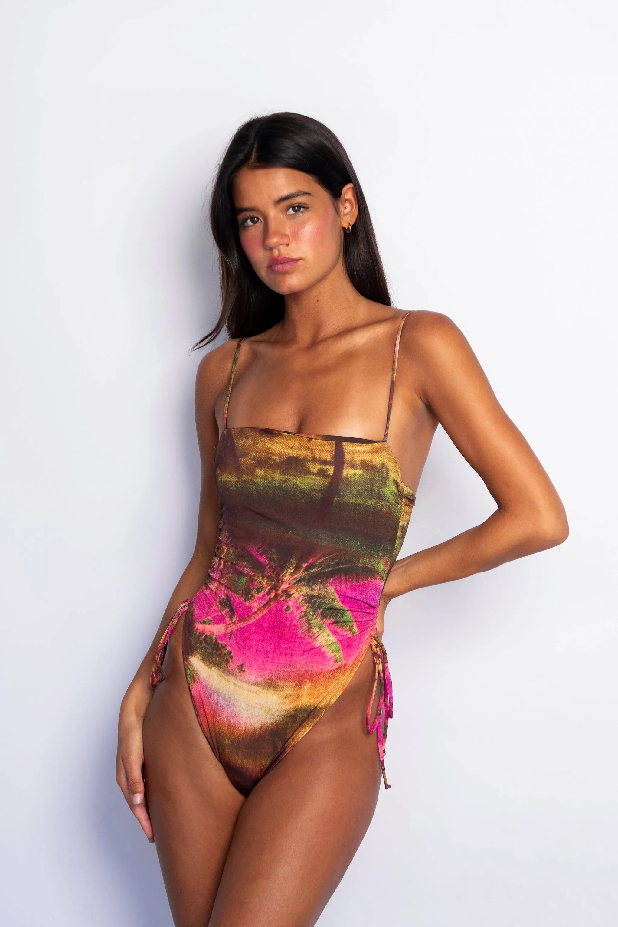 Raye One Piece - Careyes sold by Skatie