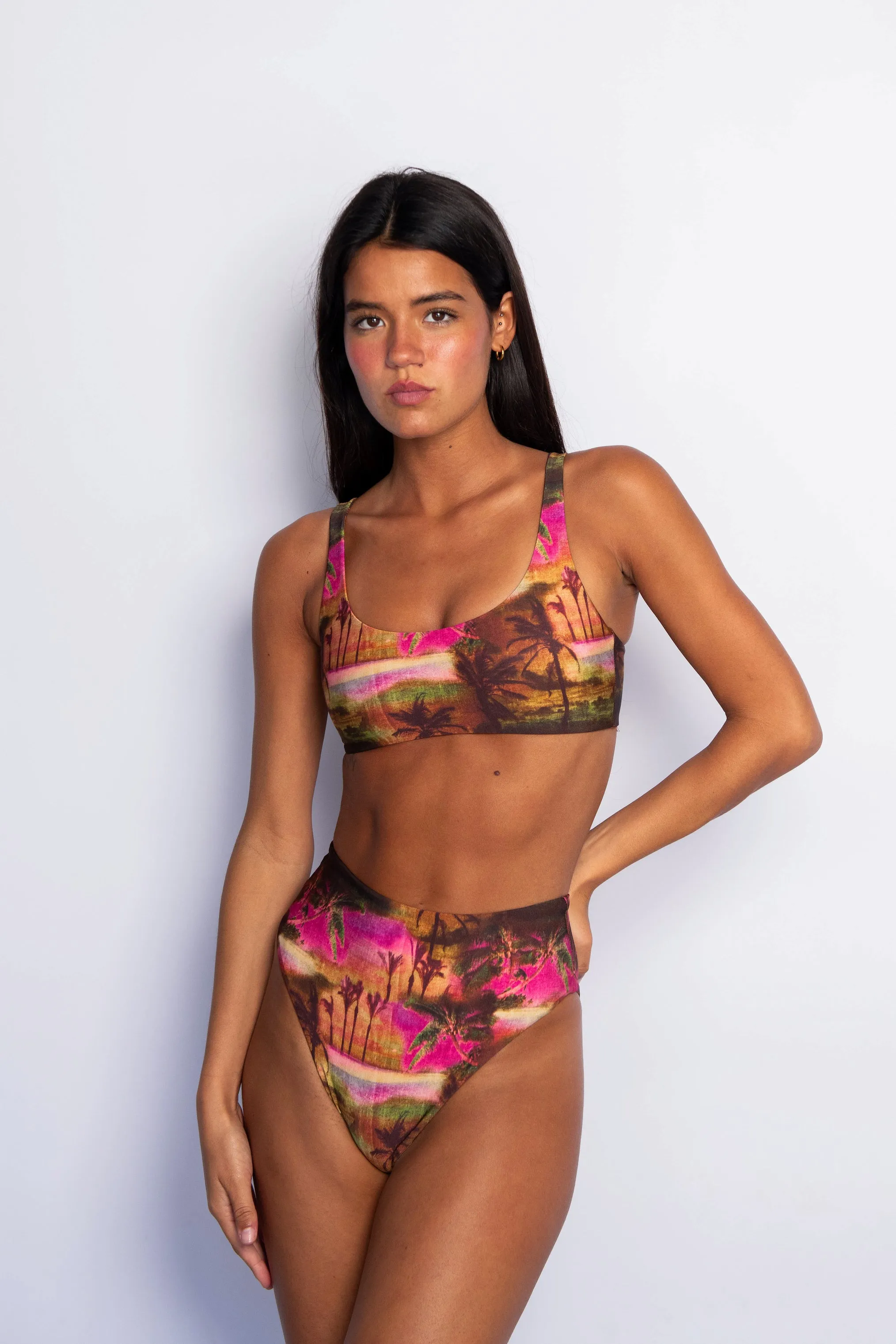 Mya Top - Careyes sold by Skatie