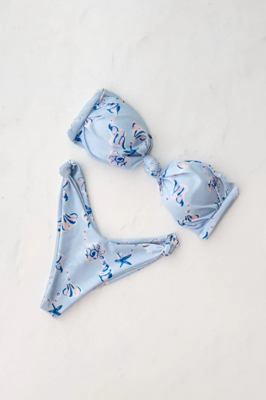 Suzanne Bottom - Aquamarine sold by Skatie