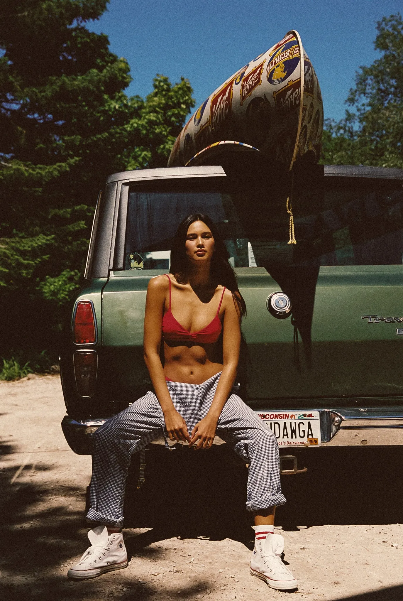 Betsy Top - Freedom sold by Skatie product image thumbnail 5