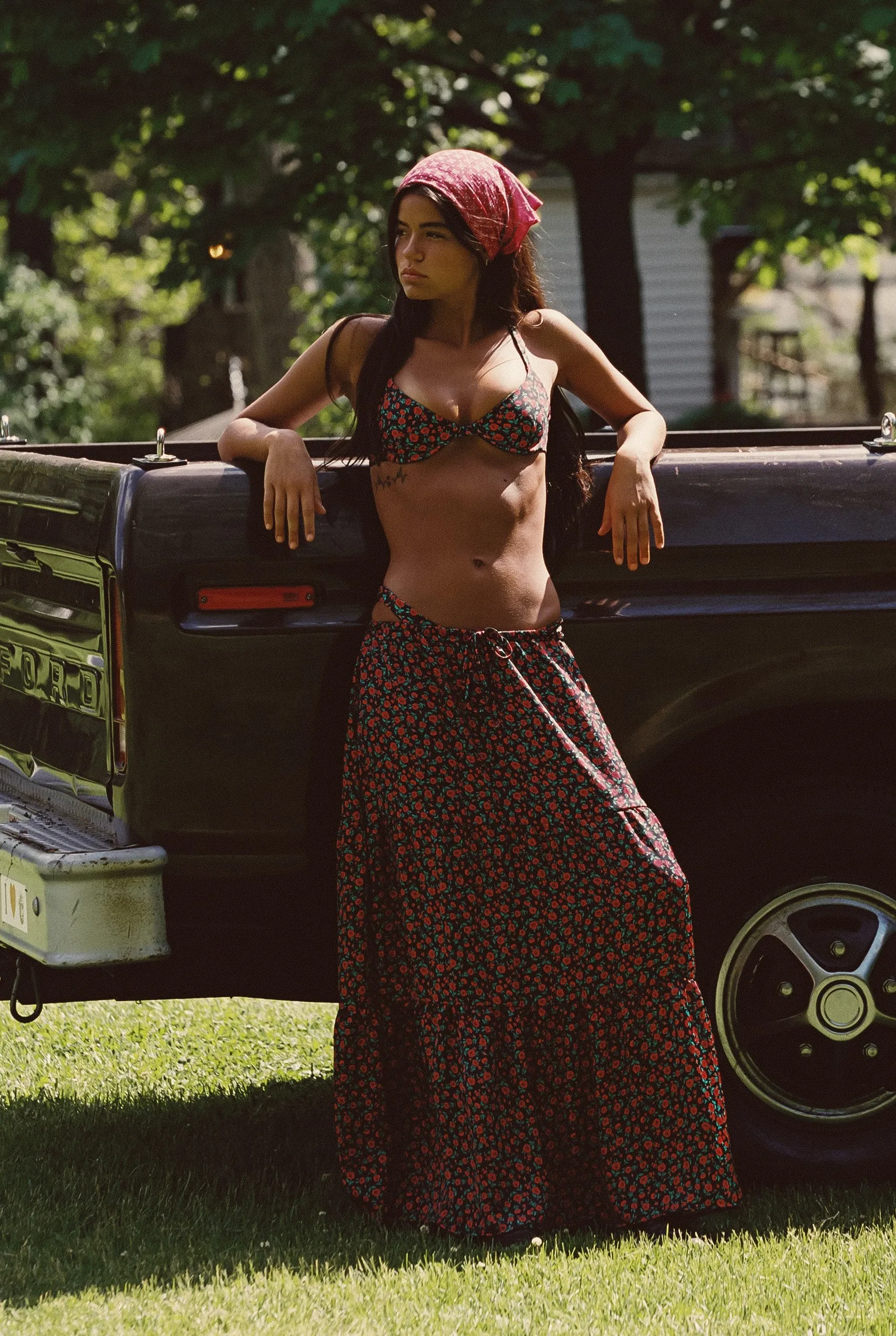 Claire Top - Geneva sold by Skatie product image thumbnail 4