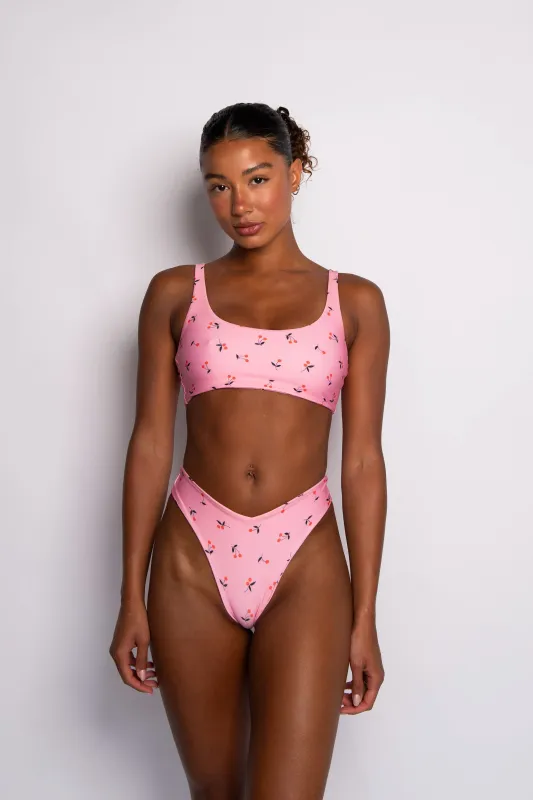 Mya Top - Cherry Pie sold by Skatie